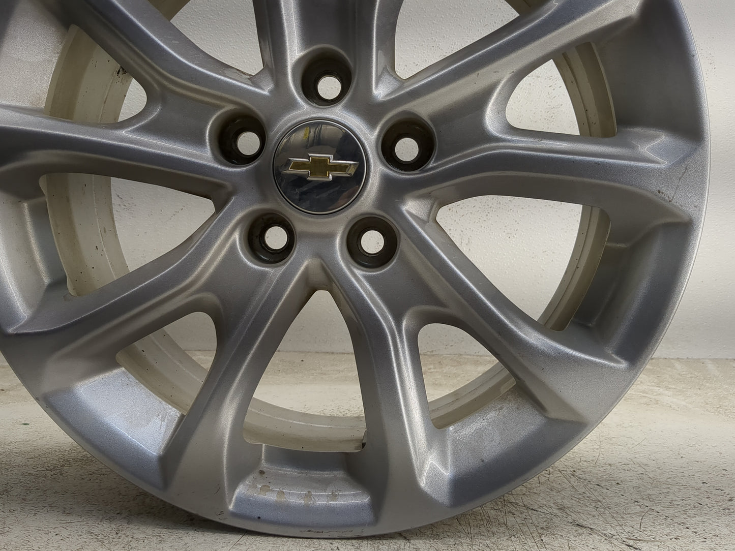 2018-2021 Chevrolet Equinox Oem Wheel Rim - Oemusedautoparts1.com