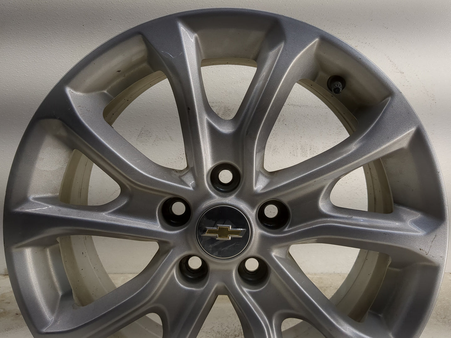 2018-2021 Chevrolet Equinox Oem Wheel Rim - Oemusedautoparts1.com