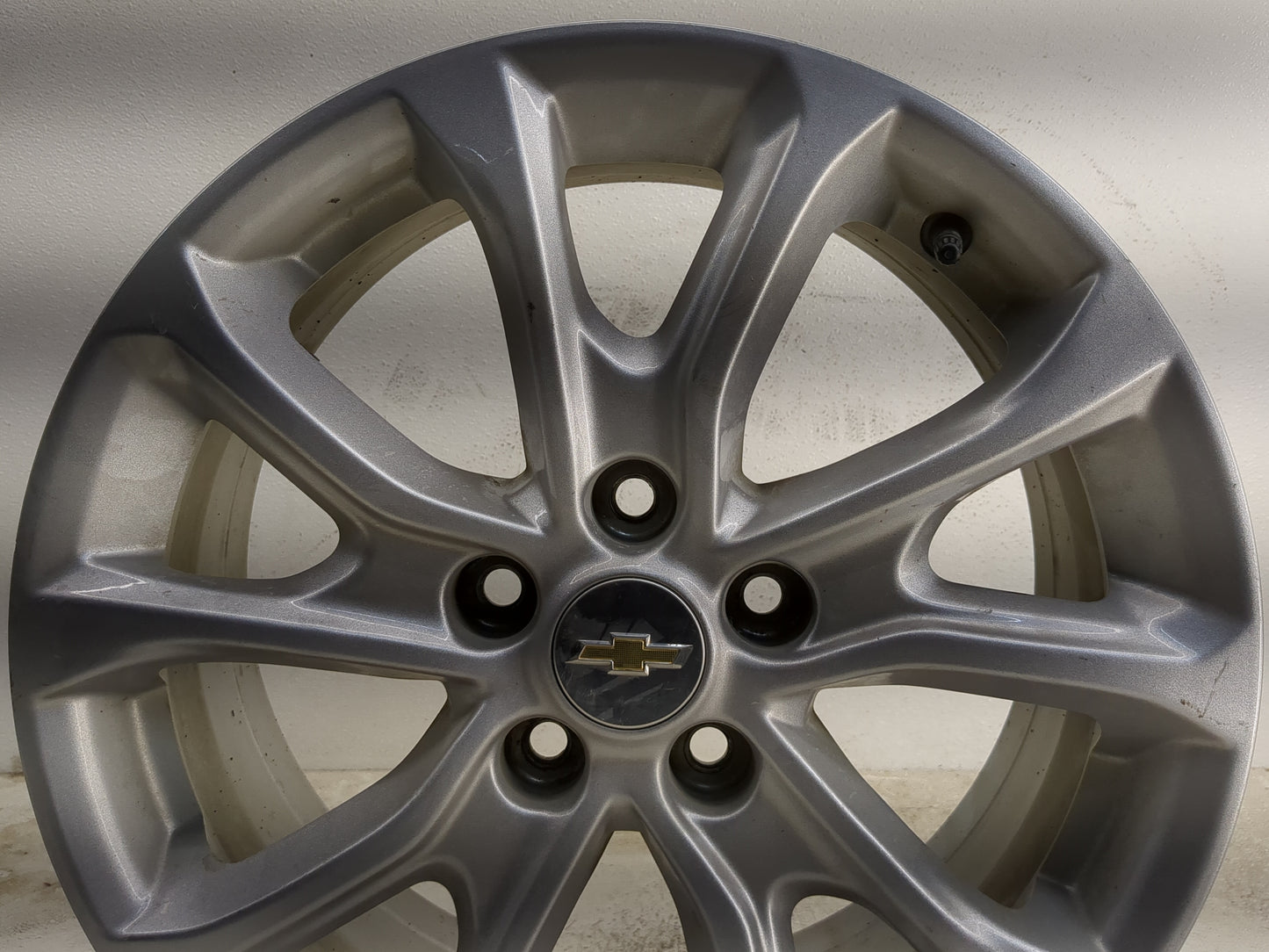 2018-2021 Chevrolet Equinox Oem Wheel Rim - Oemusedautoparts1.com