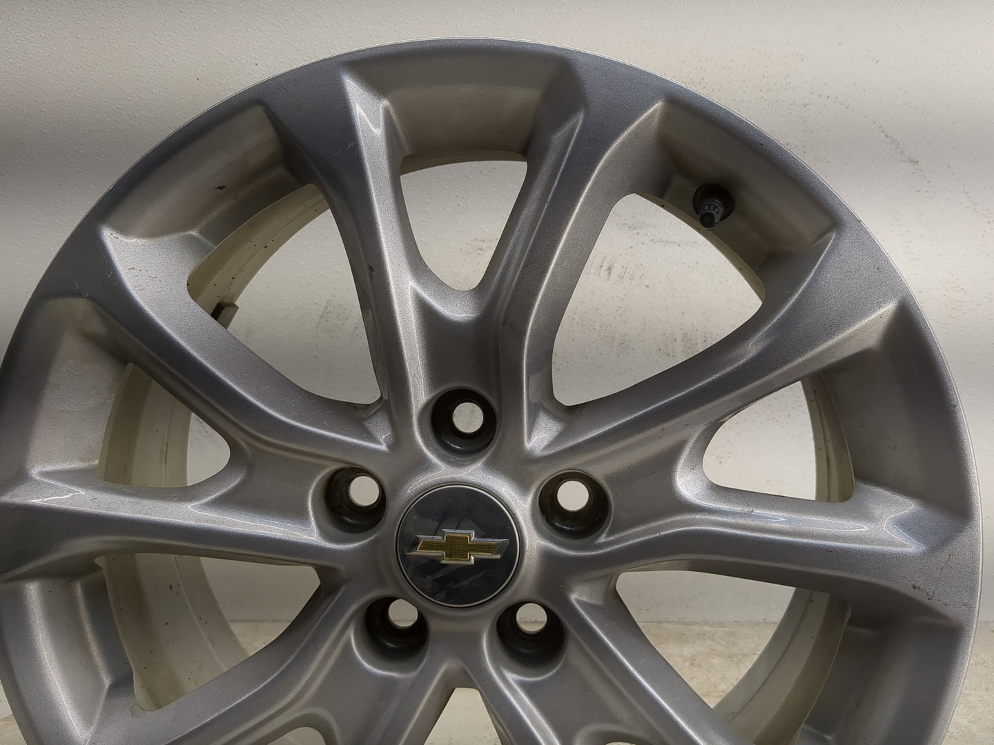 2018-2021 Chevrolet Equinox Oem Wheel Rim - Oemusedautoparts1.com