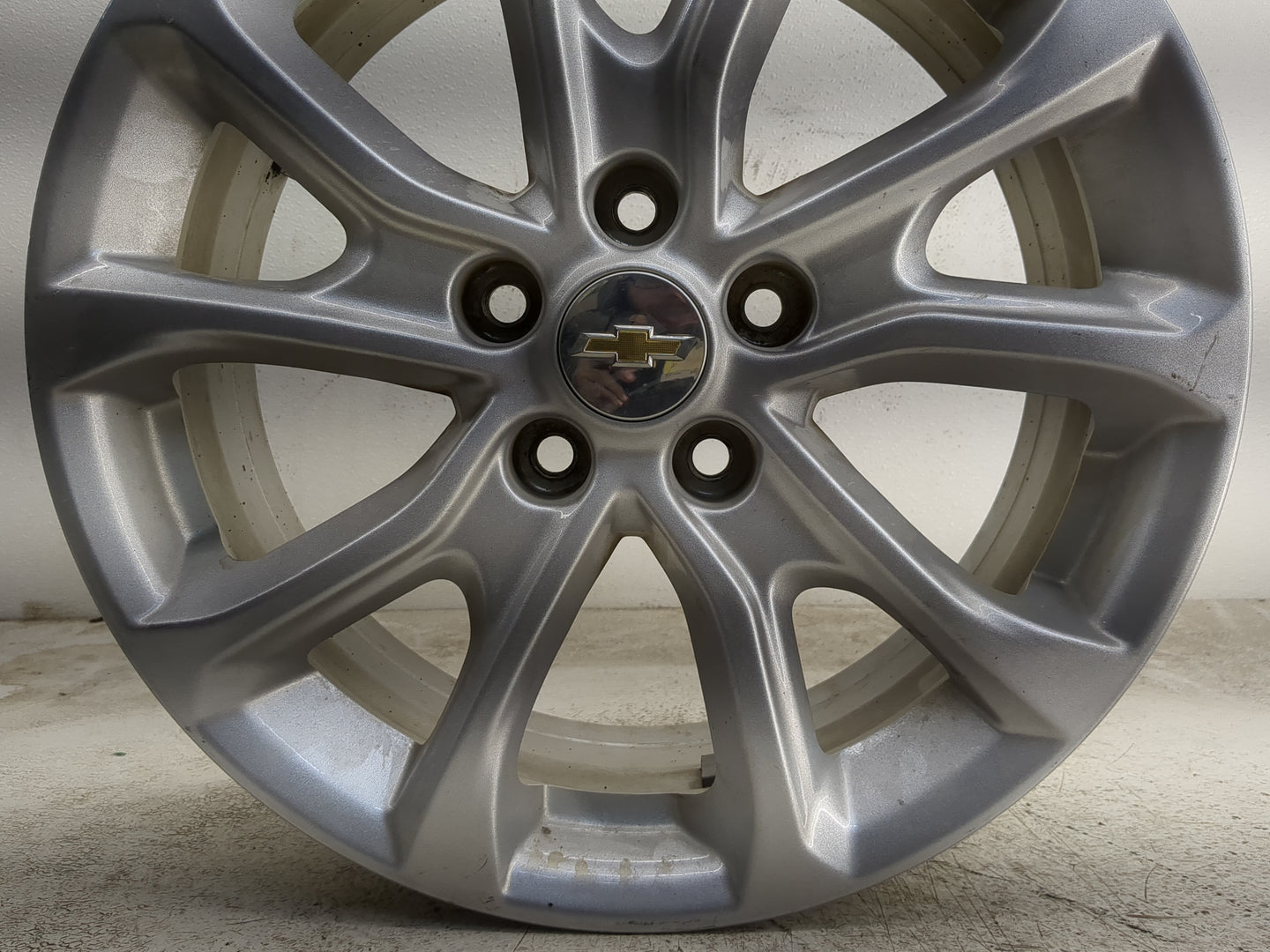 2018-2021 Chevrolet Equinox Oem Wheel Rim - Oemusedautoparts1.com