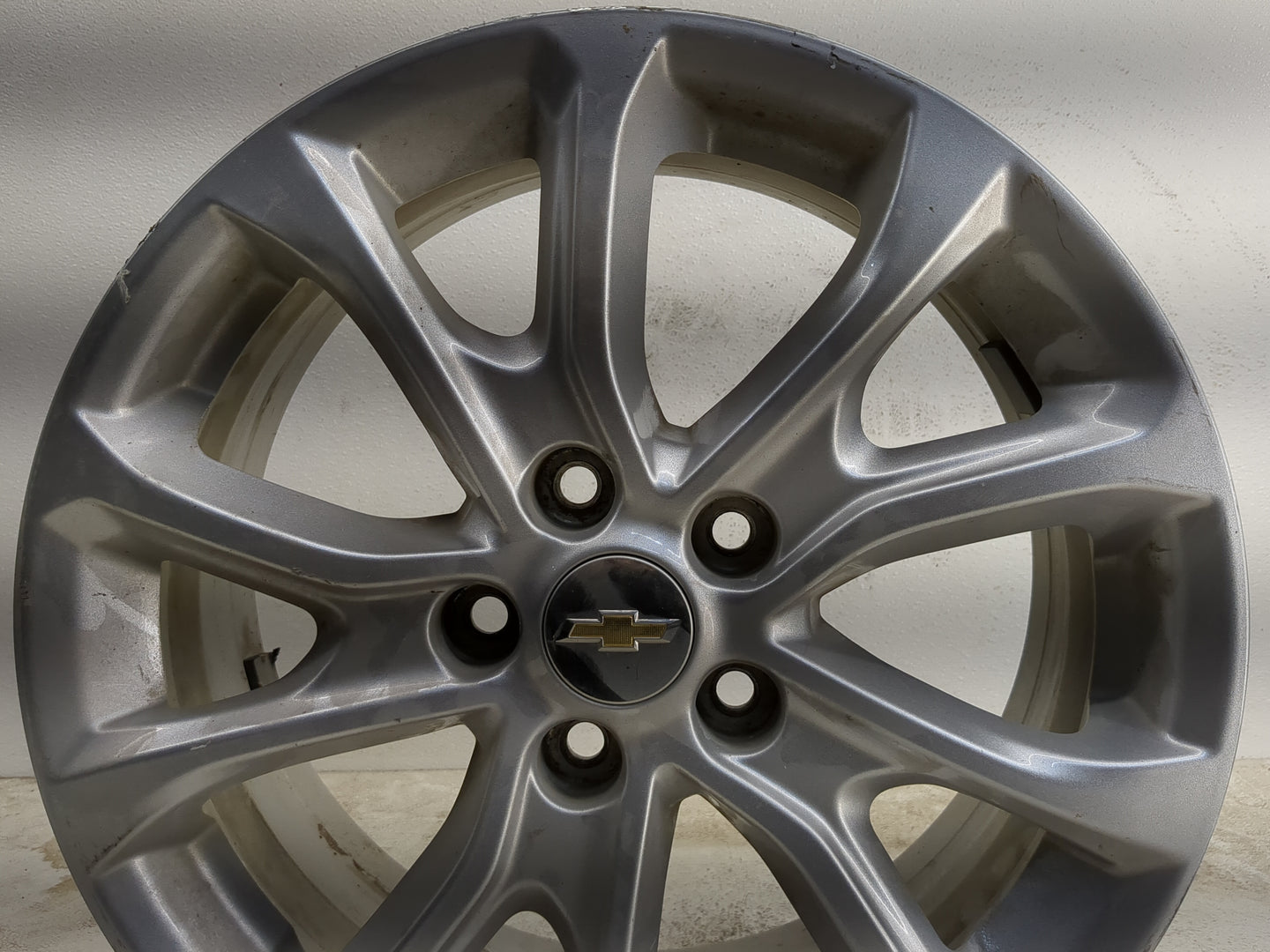 2018-2021 Chevrolet Equinox Oem Wheel Rim - Oemusedautoparts1.com