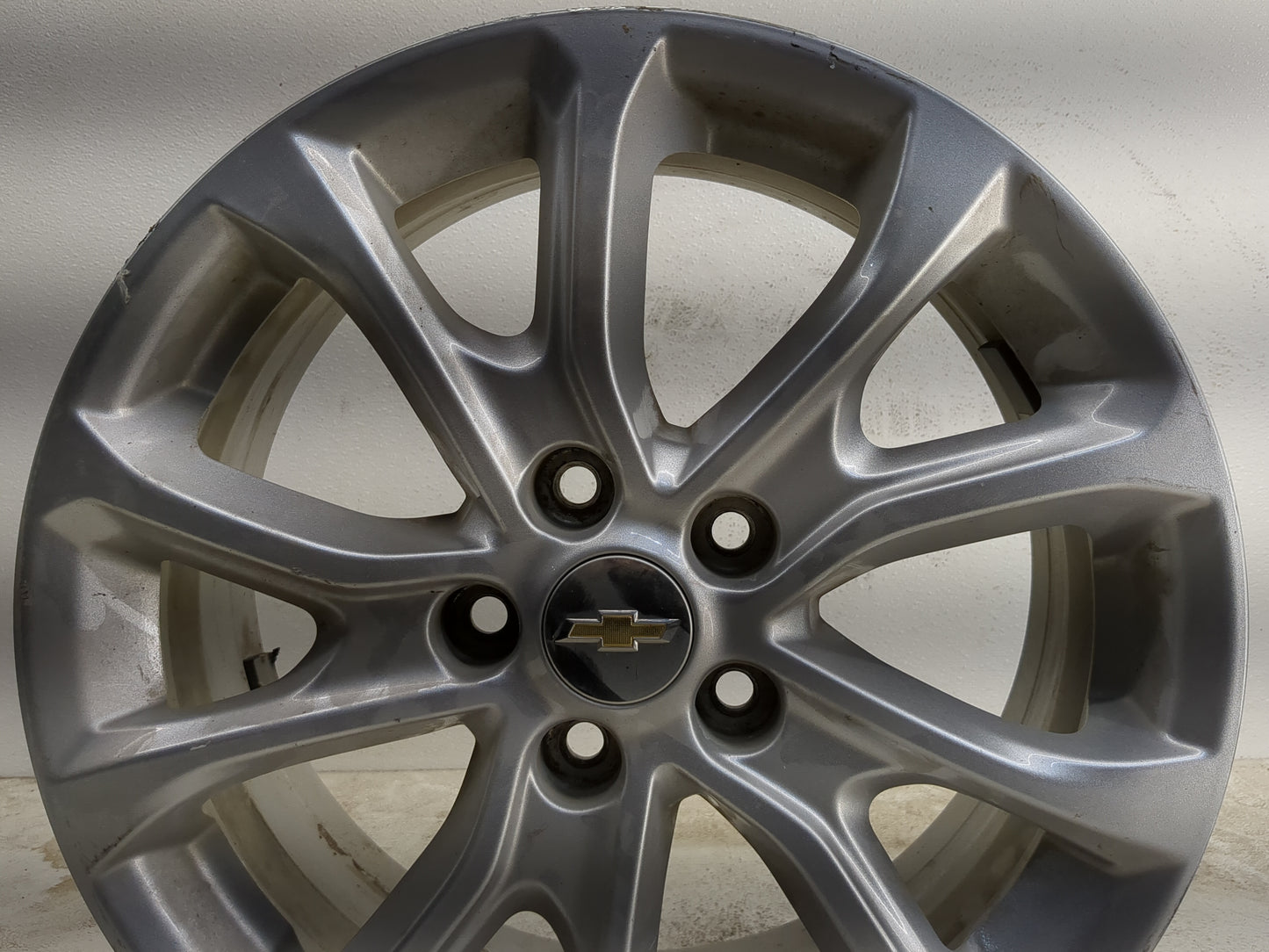 2018-2021 Chevrolet Equinox Oem Wheel Rim - Oemusedautoparts1.com