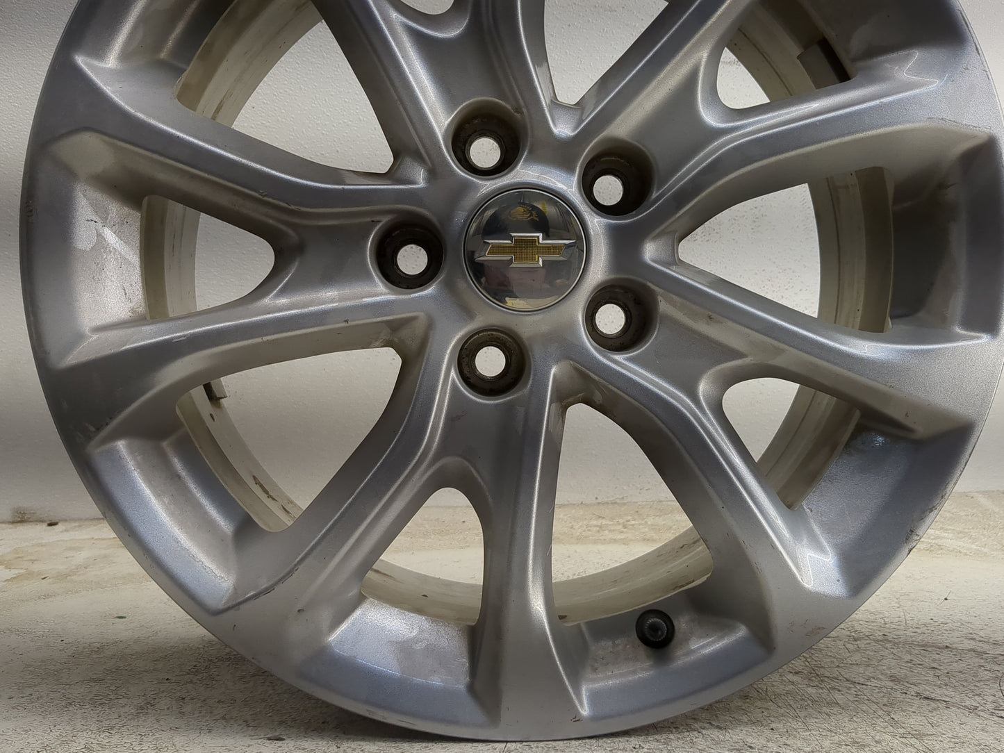 2018-2021 Chevrolet Equinox Oem Wheel Rim - Oemusedautoparts1.com