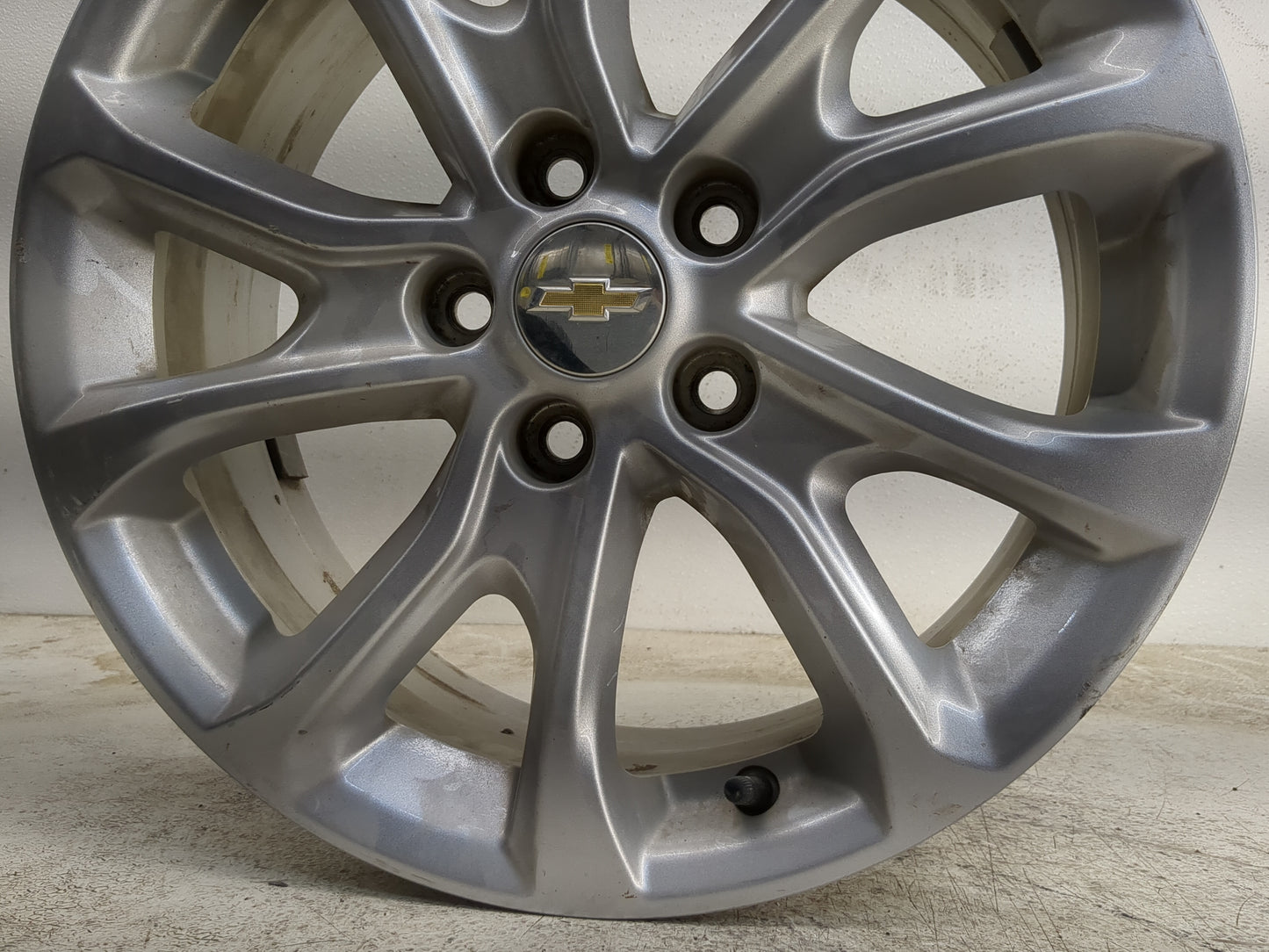 2018-2021 Chevrolet Equinox Oem Wheel Rim - Oemusedautoparts1.com