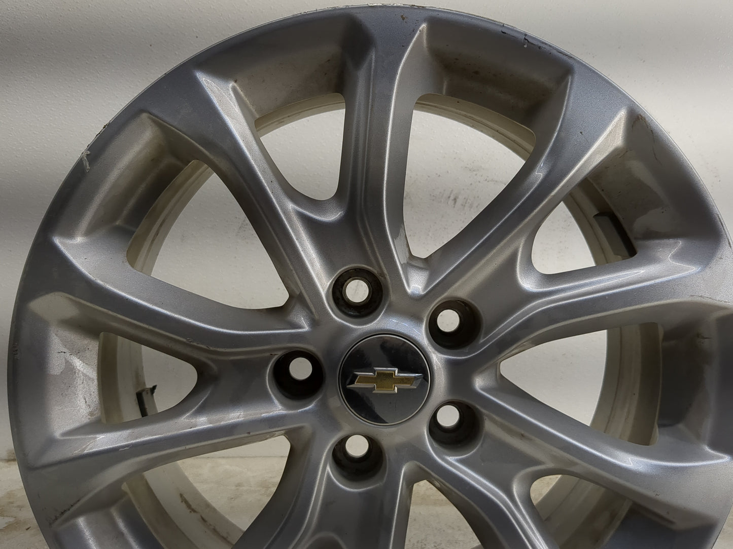 2018-2021 Chevrolet Equinox Oem Wheel Rim - Oemusedautoparts1.com