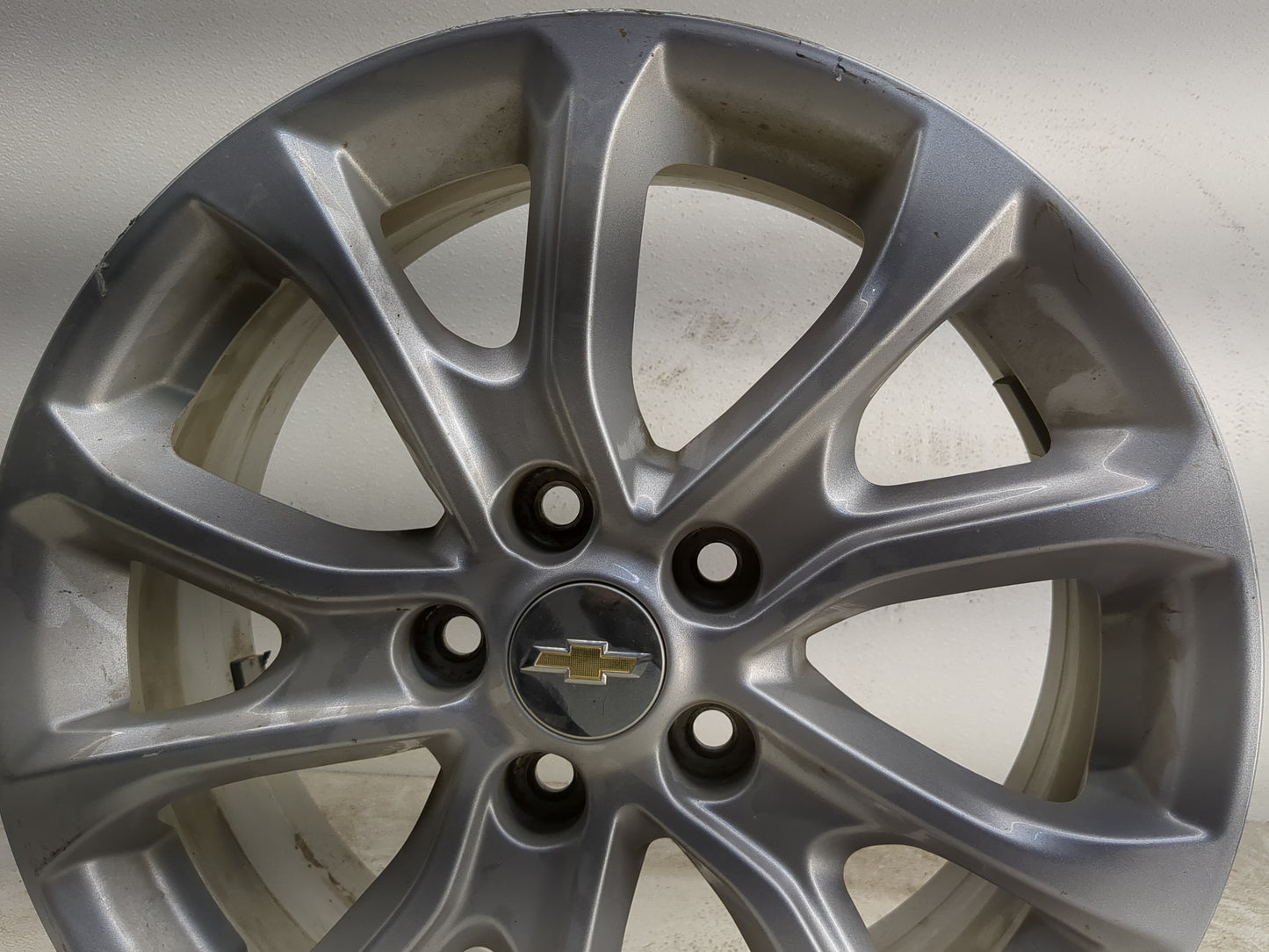 2018-2021 Chevrolet Equinox Oem Wheel Rim - Oemusedautoparts1.com