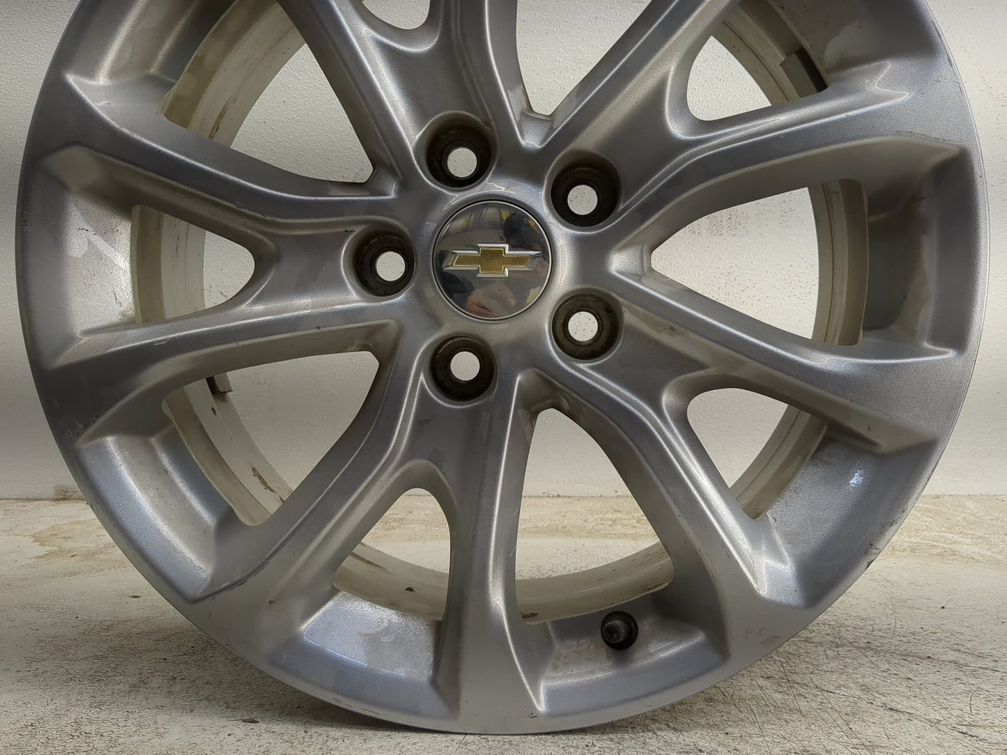 2018-2021 Chevrolet Equinox Oem Wheel Rim - Oemusedautoparts1.com