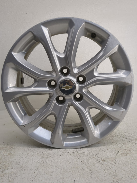 2018-2021 Chevrolet Equinox Oem Wheel Rim - Oemusedautoparts1.com