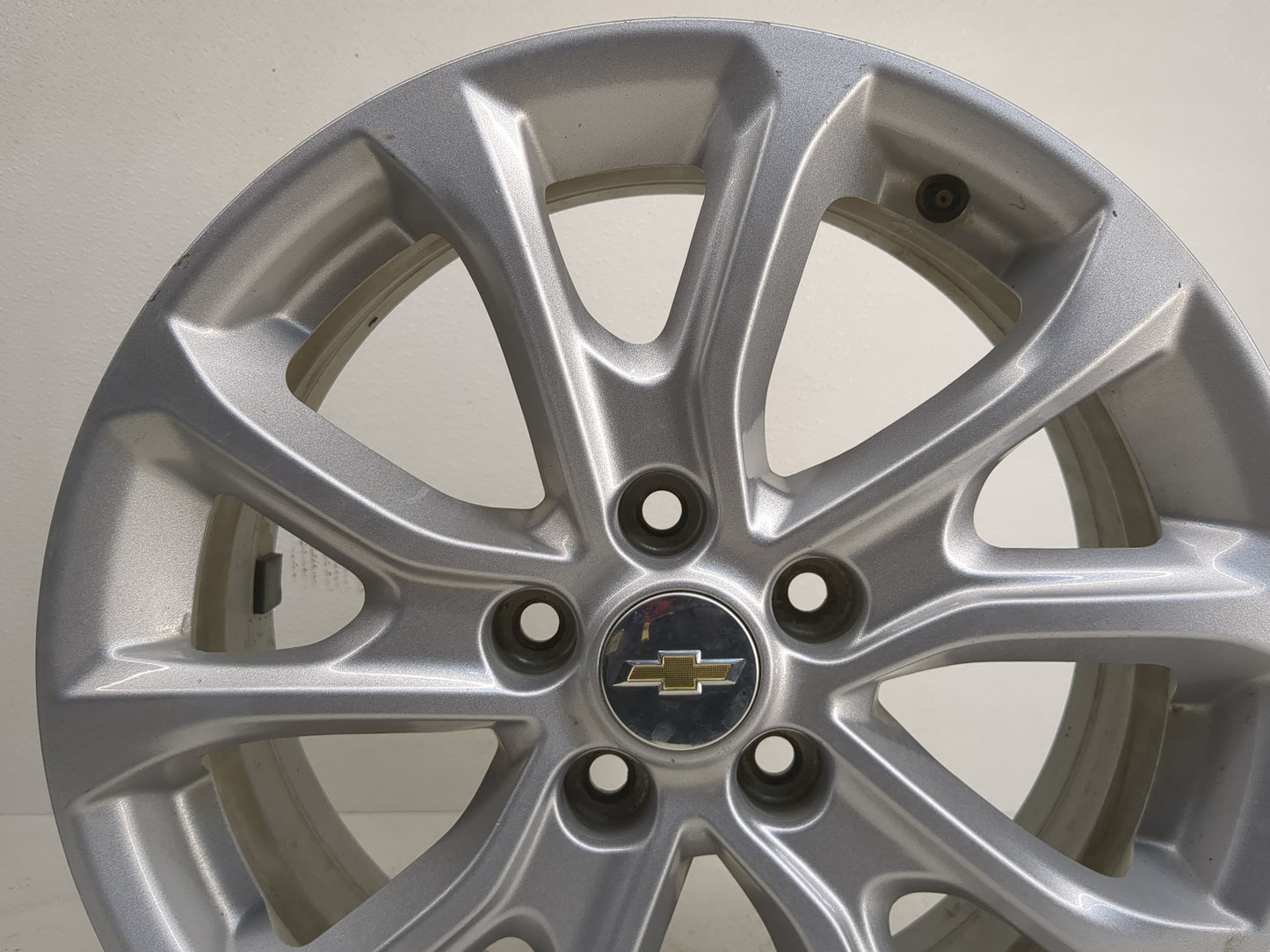 2018-2021 Chevrolet Equinox Oem Wheel Rim - Oemusedautoparts1.com