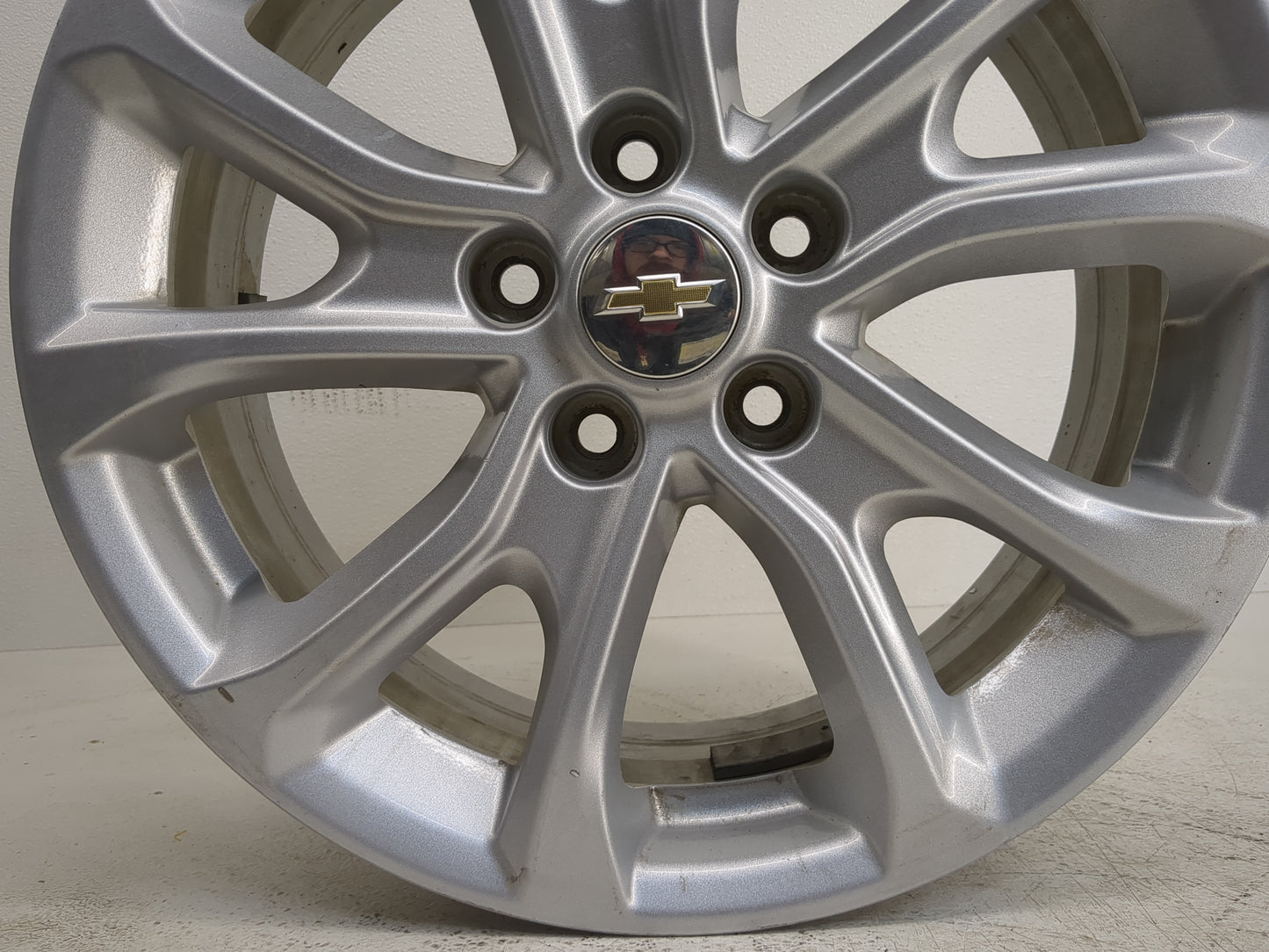 2018-2021 Chevrolet Equinox Oem Wheel Rim - Oemusedautoparts1.com