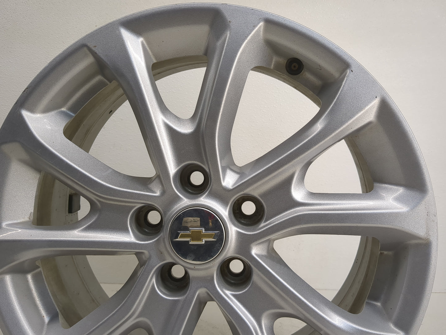 2018-2021 Chevrolet Equinox Oem Wheel Rim - Oemusedautoparts1.com