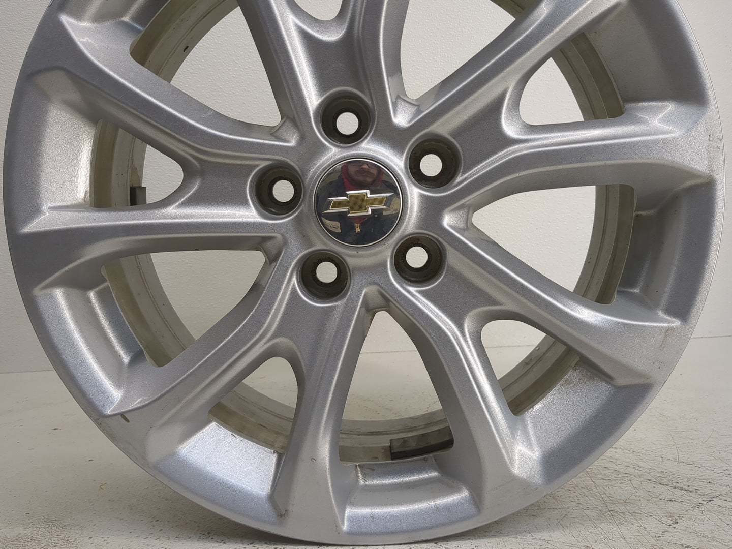 2018-2021 Chevrolet Equinox Oem Wheel Rim - Oemusedautoparts1.com