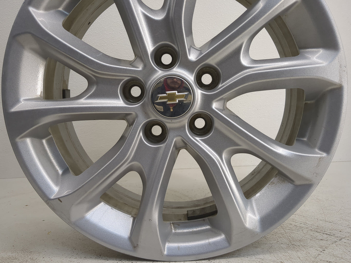 2018-2021 Chevrolet Equinox Oem Wheel Rim - Oemusedautoparts1.com