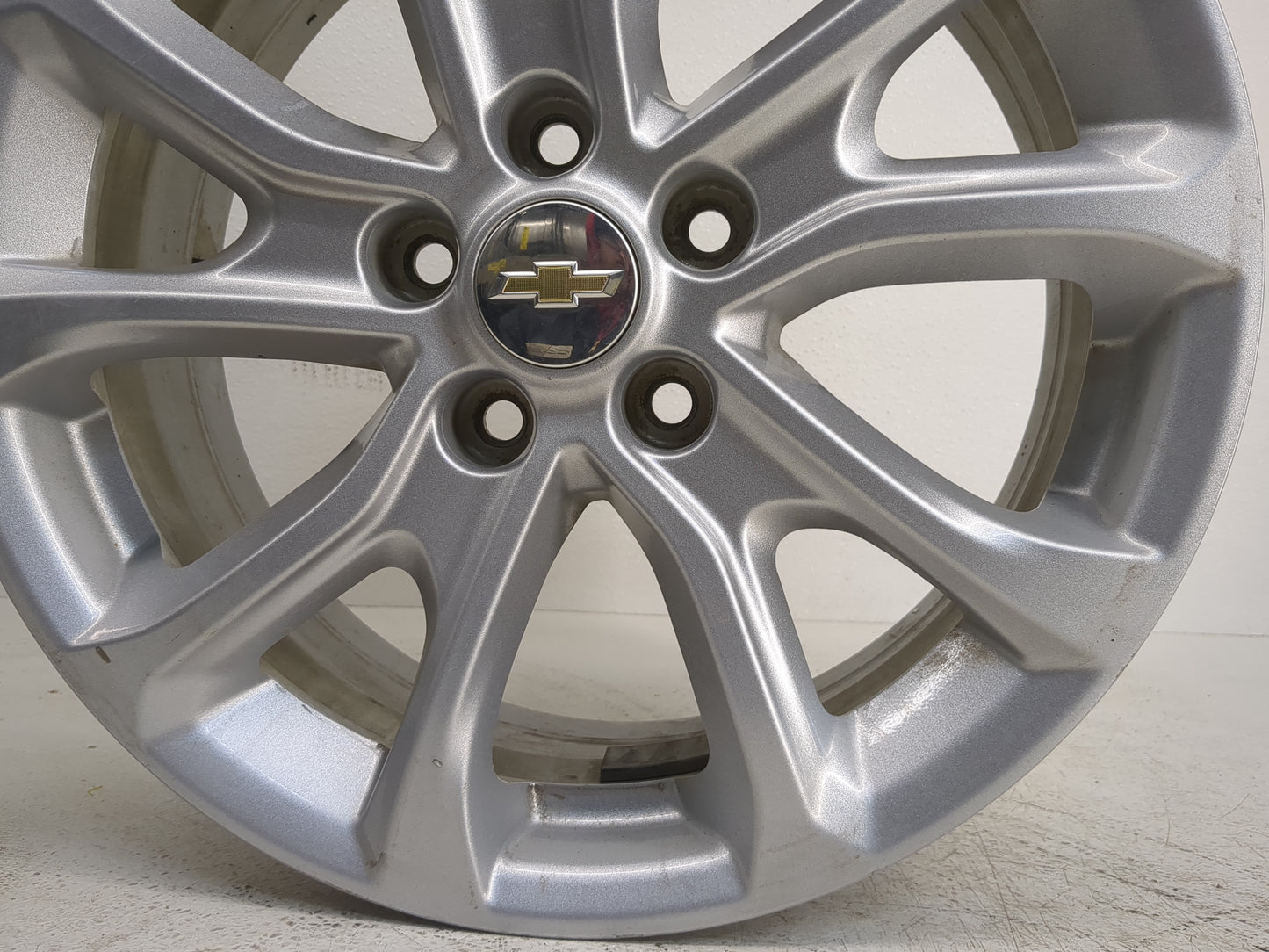 2018-2021 Chevrolet Equinox Oem Wheel Rim - Oemusedautoparts1.com