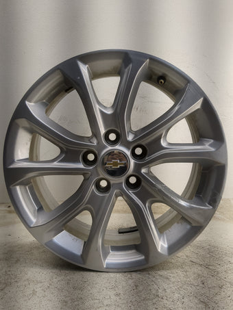 compare product 2018-2021 Chevrolet Equinox Oem Wheel Rim