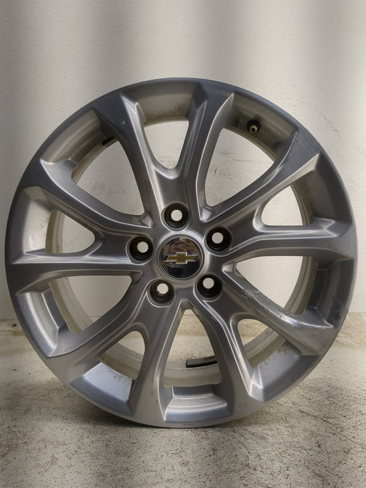 2018-2021 Chevrolet Equinox Oem Wheel Rim - Oemusedautoparts1.com