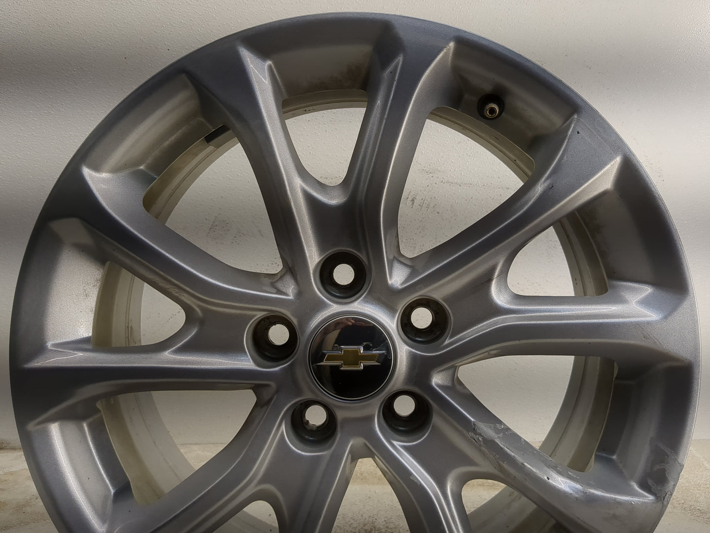 2018-2021 Chevrolet Equinox Oem Wheel Rim - Oemusedautoparts1.com