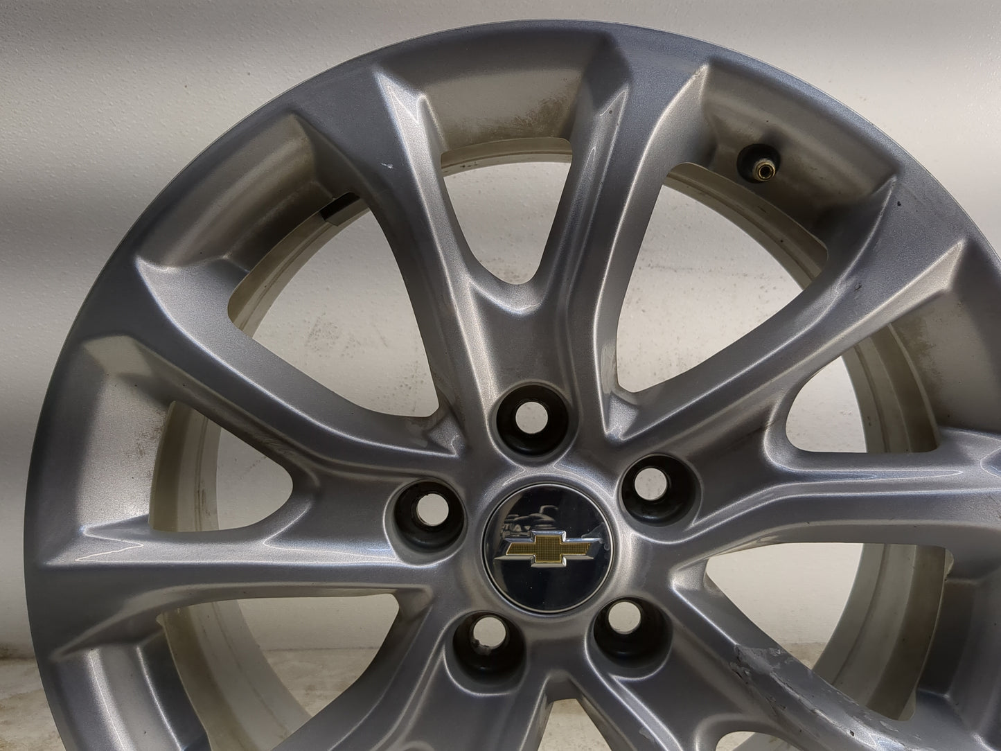 2018-2021 Chevrolet Equinox Oem Wheel Rim - Oemusedautoparts1.com