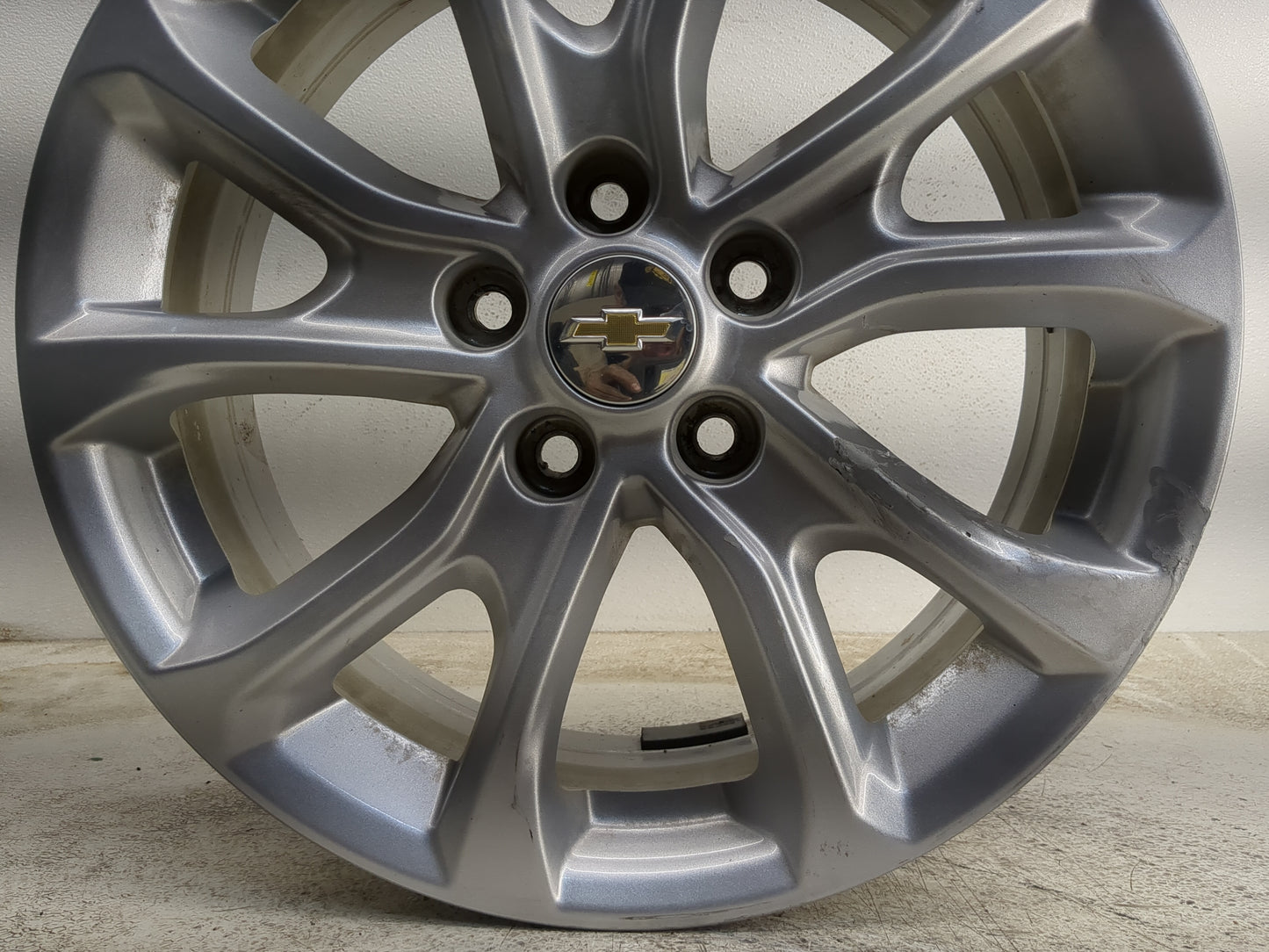 2018-2021 Chevrolet Equinox Oem Wheel Rim - Oemusedautoparts1.com