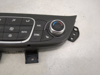 2018-2021 Chevrolet Equinox Climate Control Module Temperature AC/Heater Replacement P/N:84612975 Fits Fits 2018 2019 2020 2