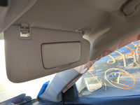 2020-2022 Chevrolet Equinox Sun Visor Shade Replacement Passenger Right Mirror Fits Fits 2020 2021 2022 OEM Used Auto Parts 