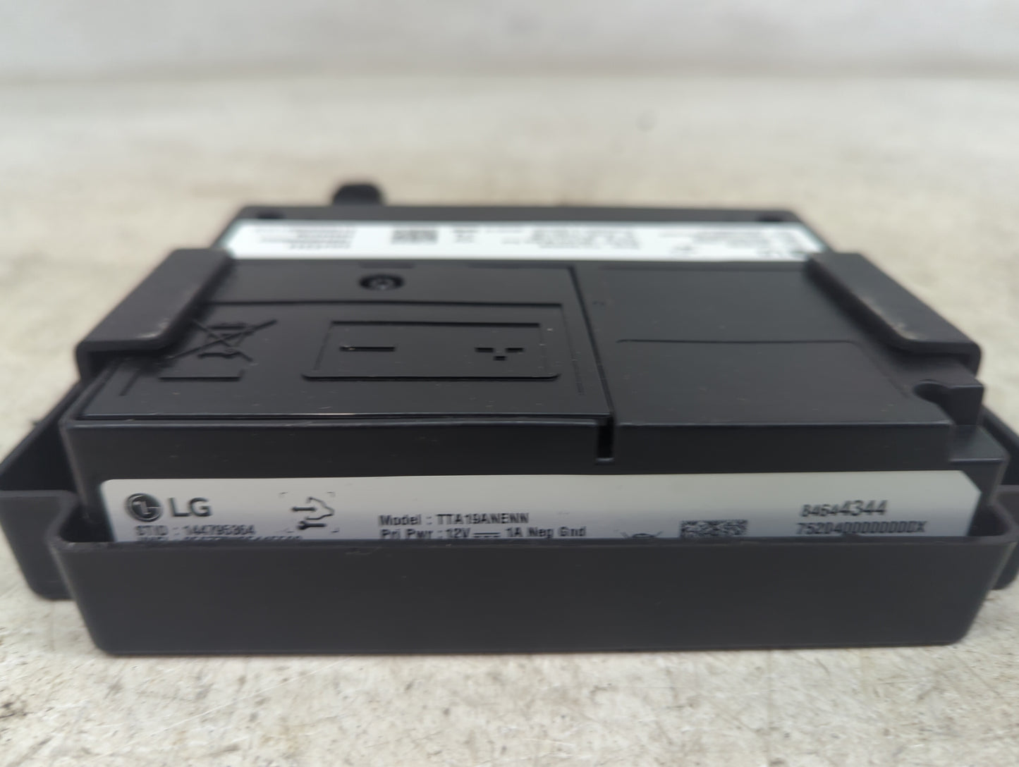 2020 Chevrolet Equinox Information Display Screen 1215914 - Oemusedautoparts1.com