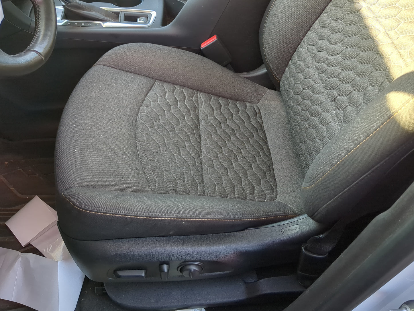 2018-2022 Chevrolet Equinox Driver Front Seat Oem - Oemusedautoparts1.com