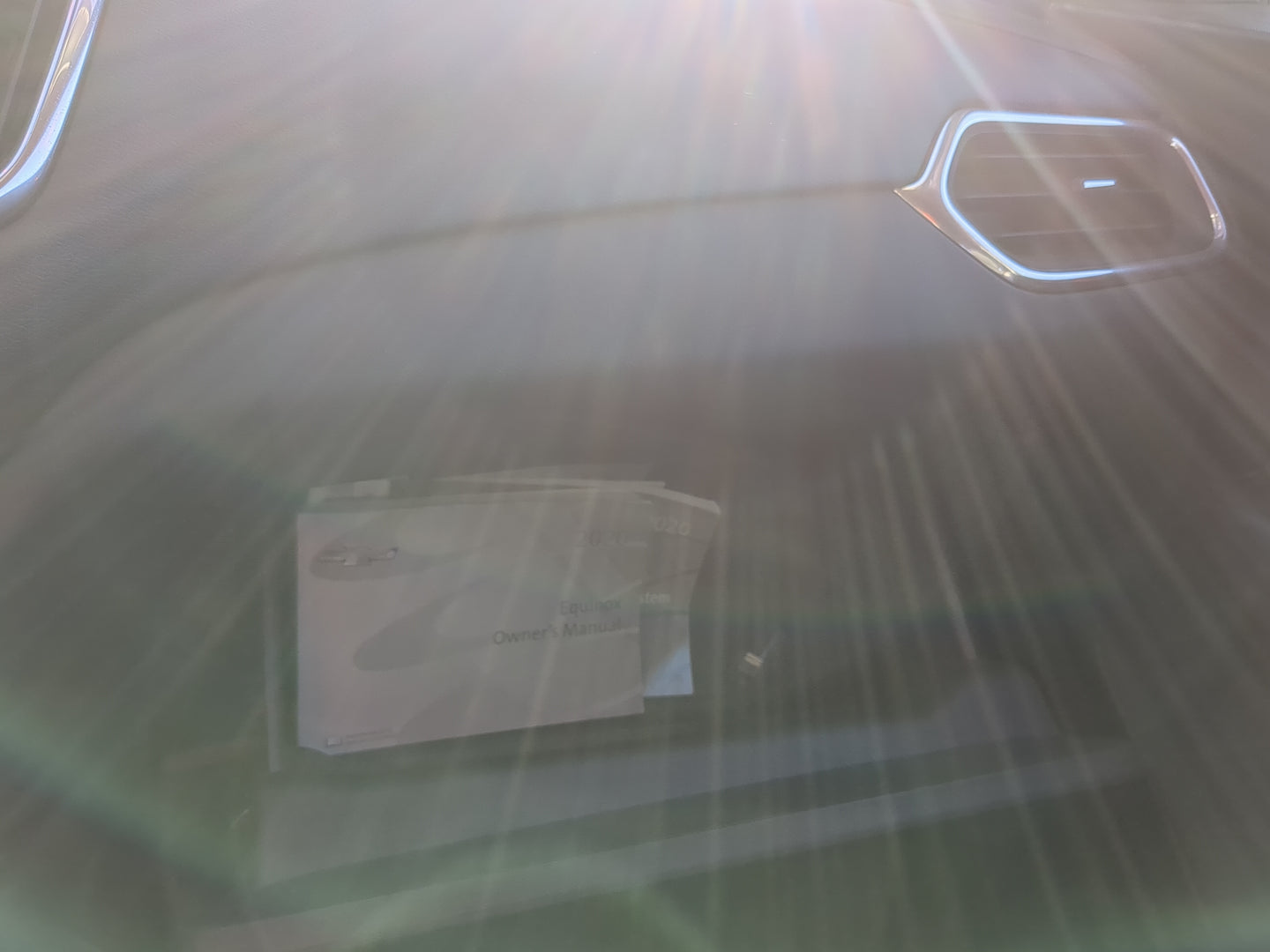 2020 Chevrolet Equinox Passenger Glove Box Door Storage Compartment - Oemusedautoparts1.com