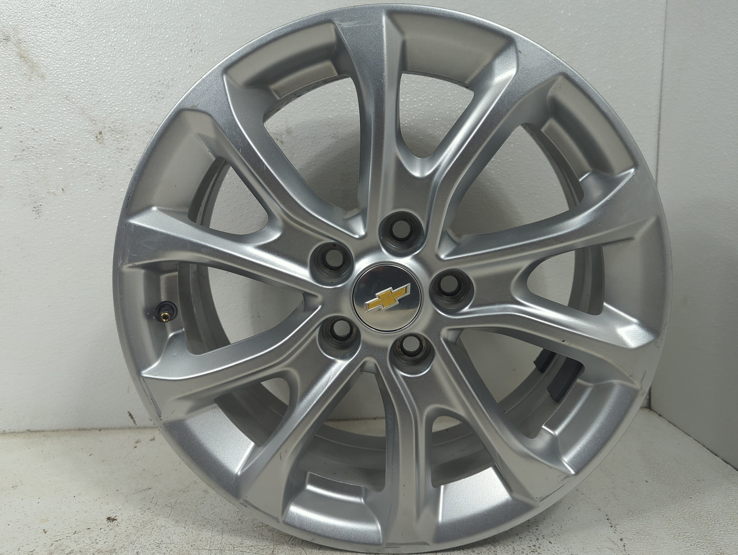 2018-2022 Chevrolet Equinox Oem Wheel Rim - Oemusedautoparts1.com