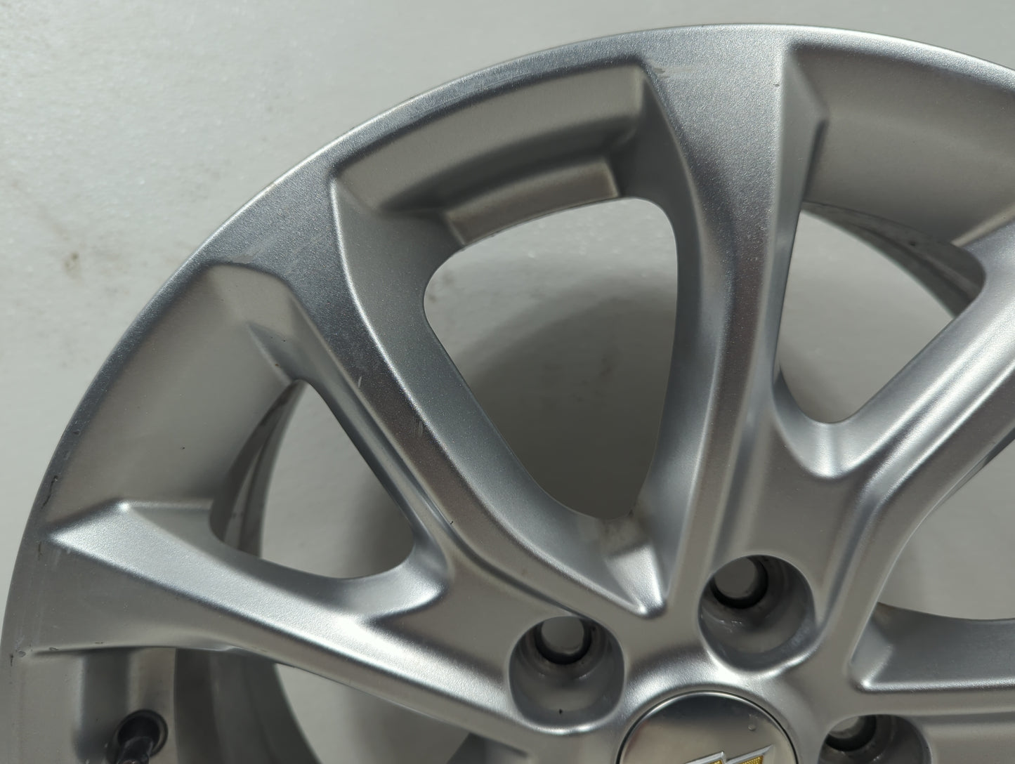 2018-2022 Chevrolet Equinox Oem Wheel Rim - Oemusedautoparts1.com