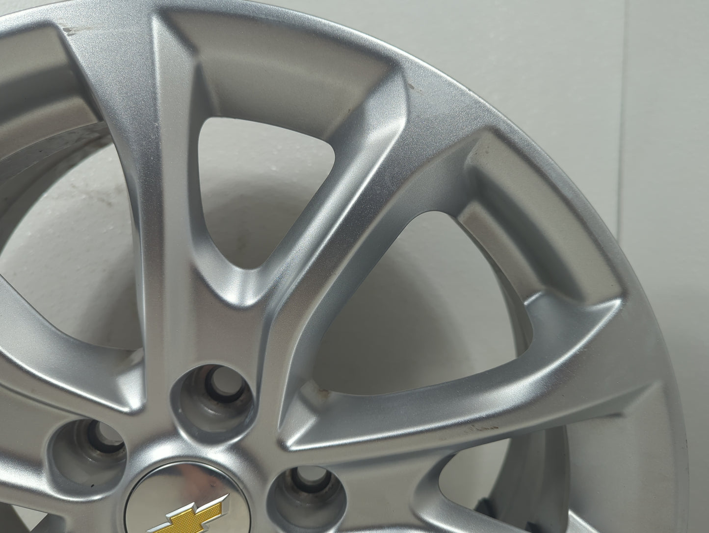 2018-2022 Chevrolet Equinox Oem Wheel Rim - Oemusedautoparts1.com