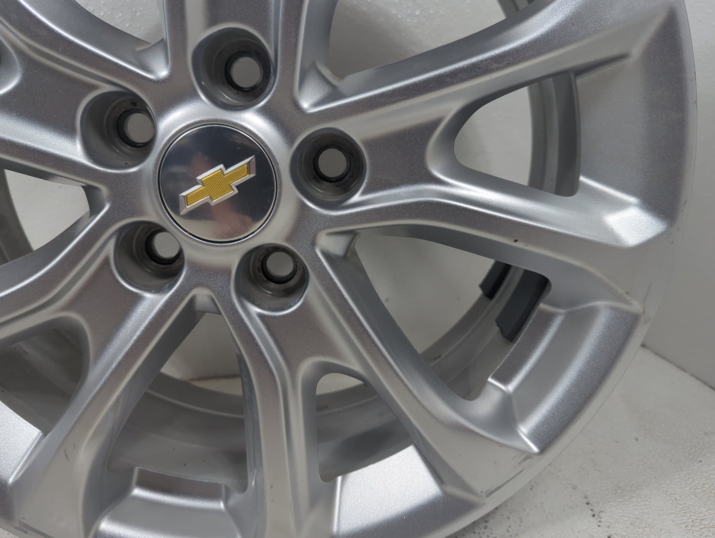 2018-2022 Chevrolet Equinox Oem Wheel Rim - Oemusedautoparts1.com