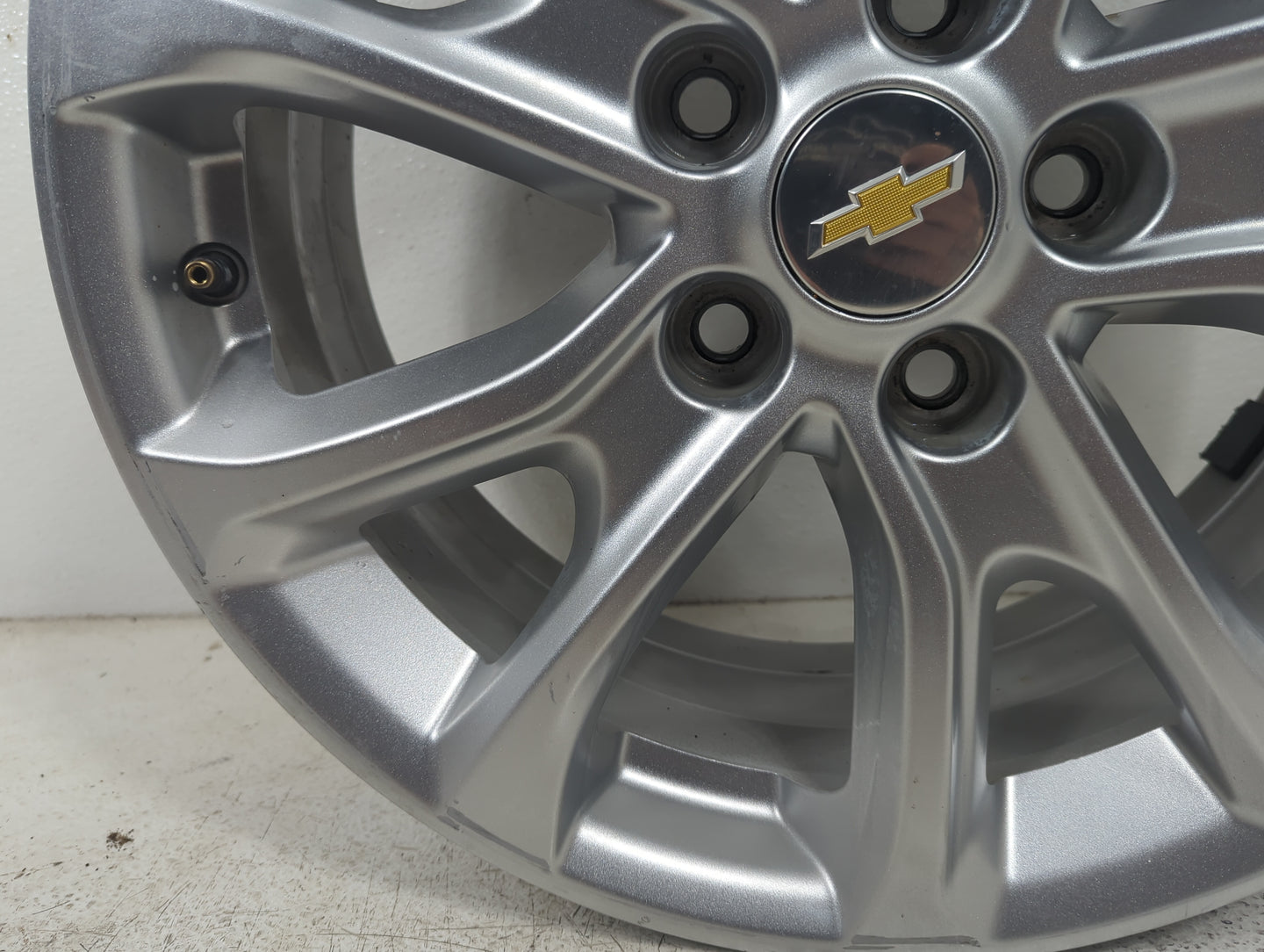 2018-2022 Chevrolet Equinox Oem Wheel Rim - Oemusedautoparts1.com