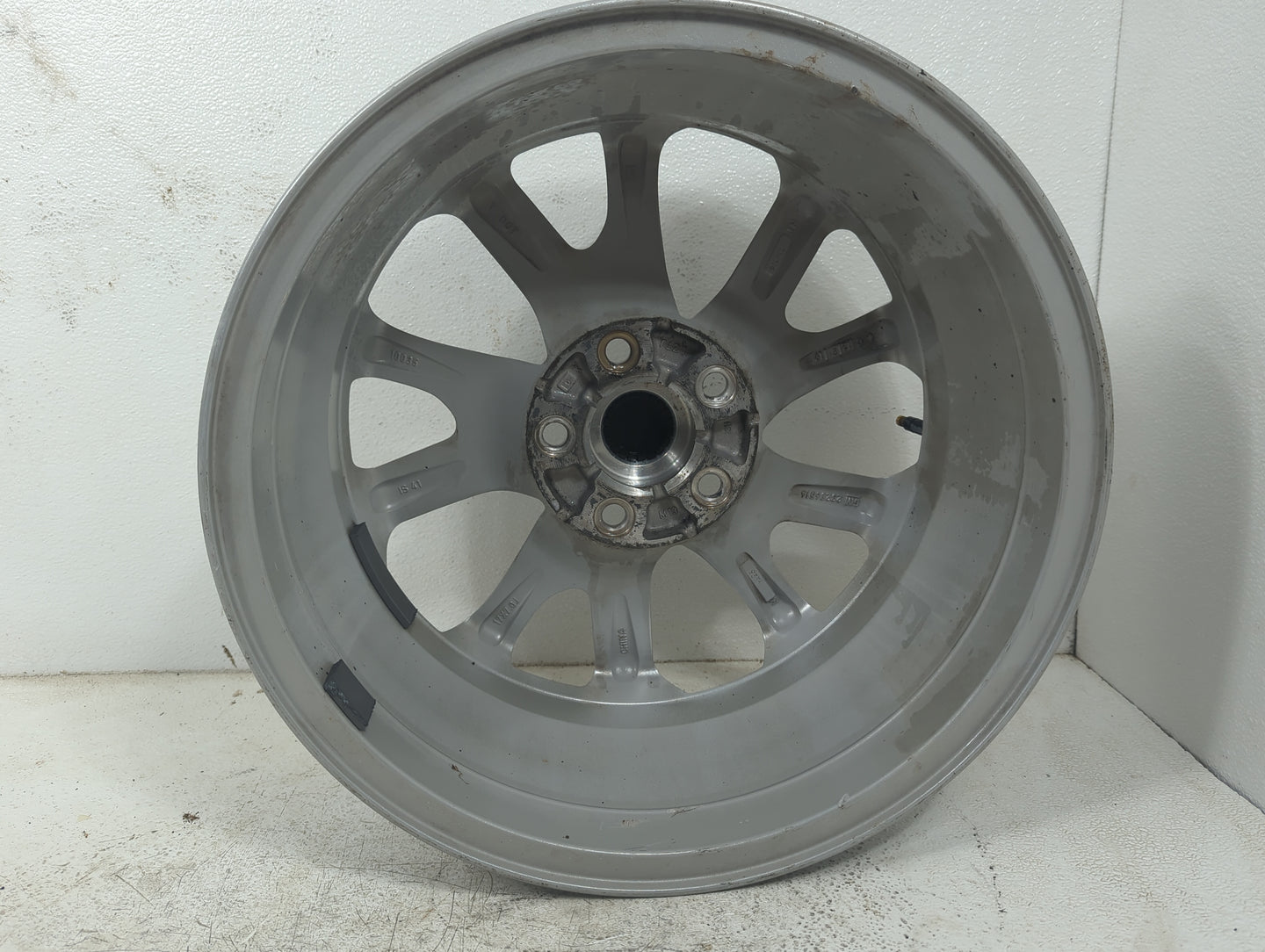 2018-2022 Chevrolet Equinox Oem Wheel Rim - Oemusedautoparts1.com