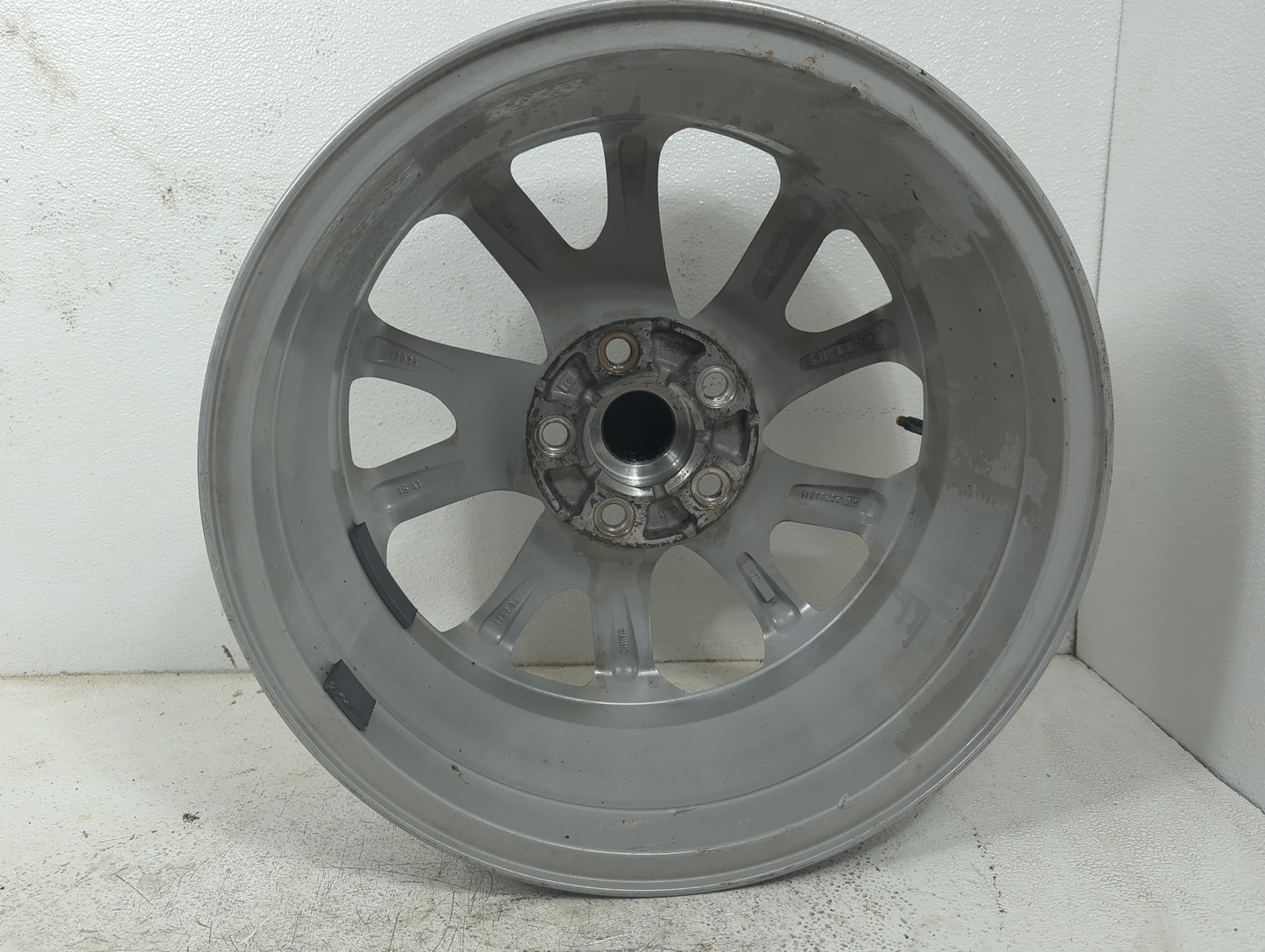 2018-2022 Chevrolet Equinox Oem Wheel Rim - Oemusedautoparts1.com
