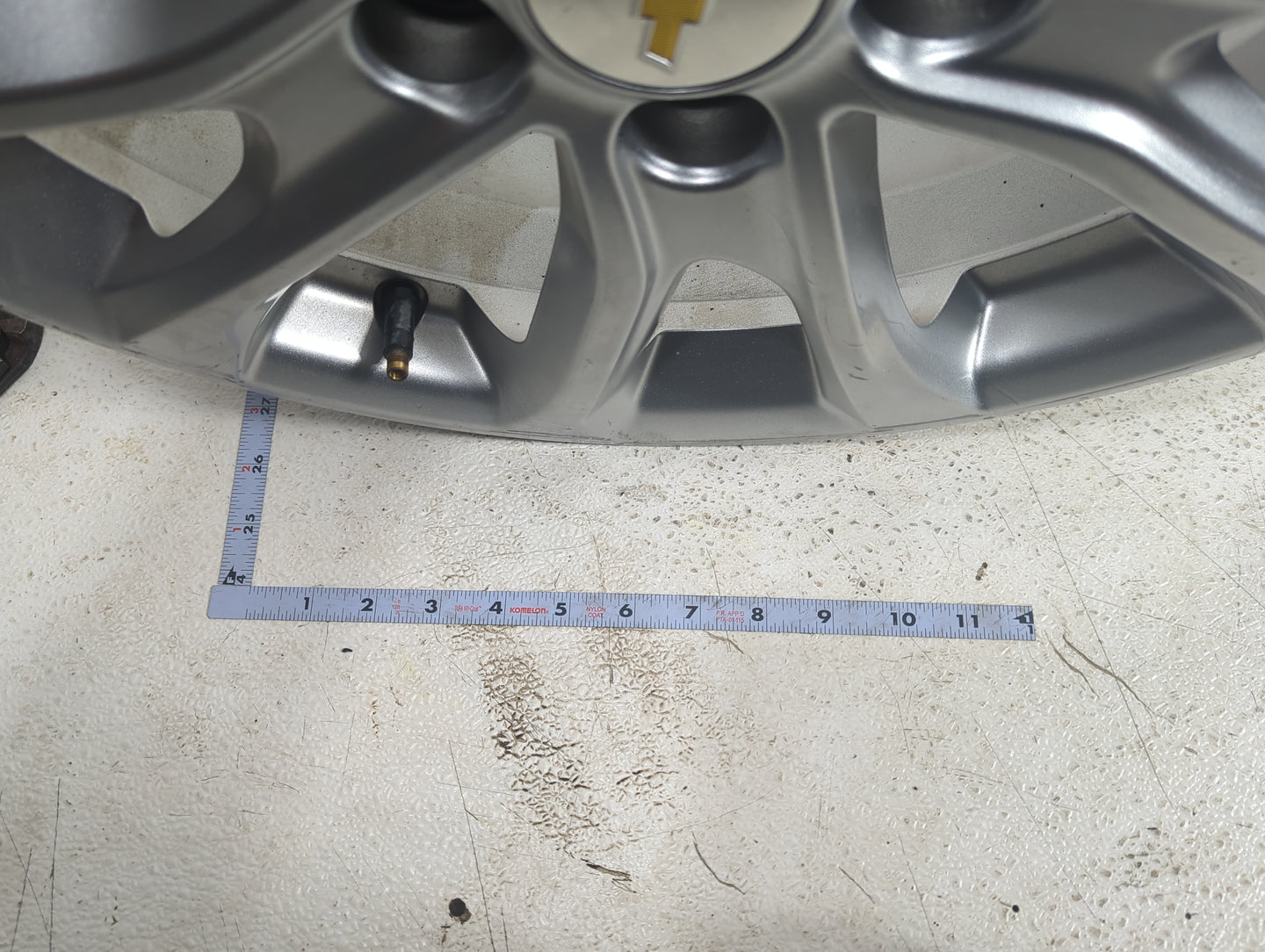 2018-2022 Chevrolet Equinox Oem Wheel Rim - Oemusedautoparts1.com