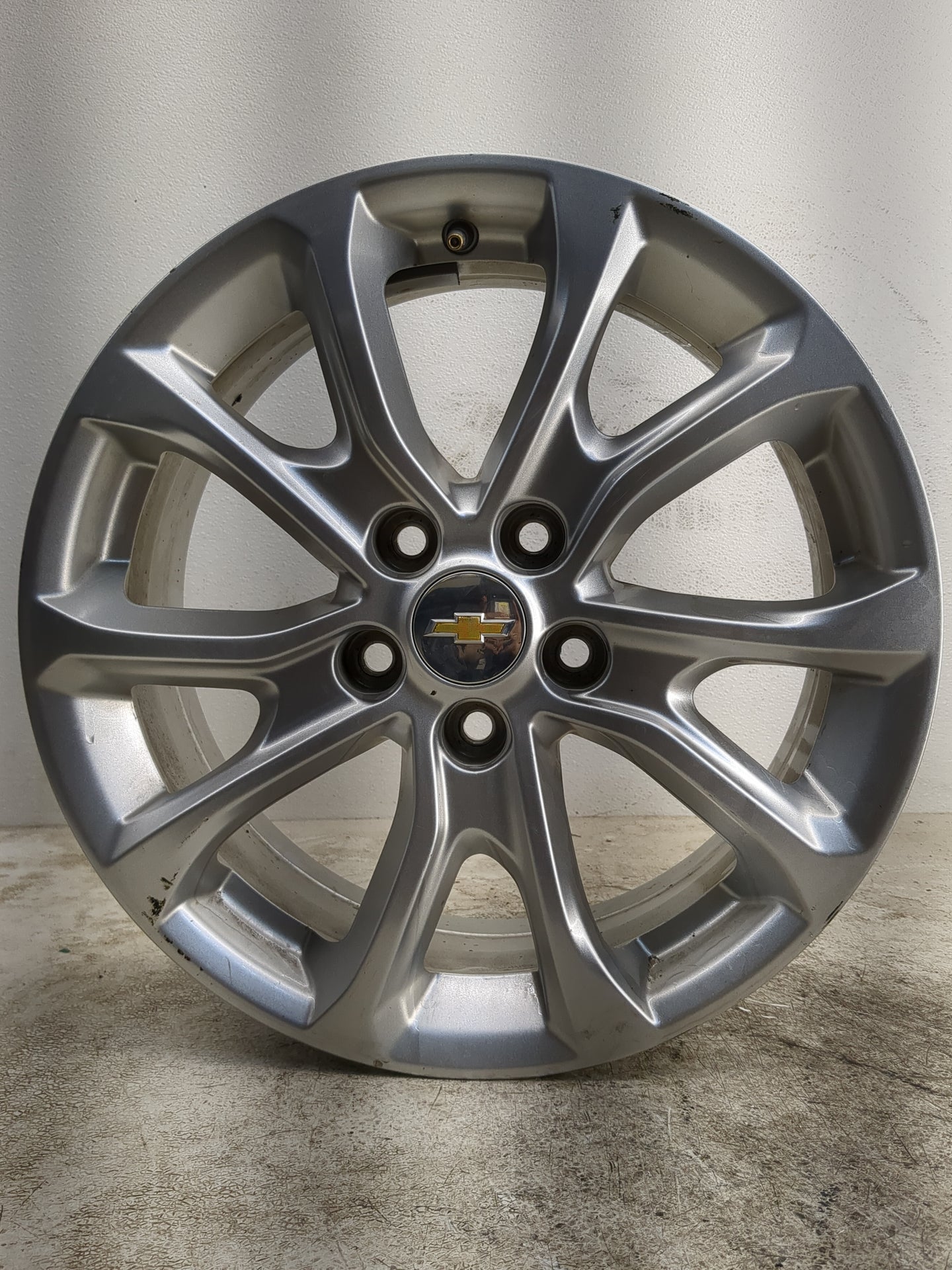 2018-2021 Chevrolet Equinox Oem Wheel Rim - Oemusedautoparts1.com