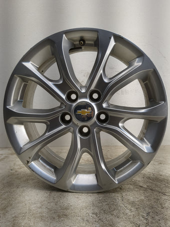 compare product 2018-2021 Chevrolet Equinox Oem Wheel Rim