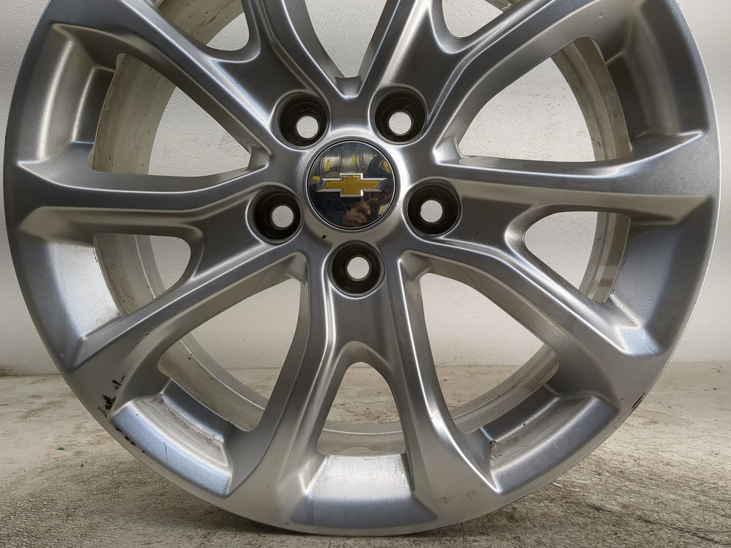 2018-2021 Chevrolet Equinox Oem Wheel Rim - Oemusedautoparts1.com