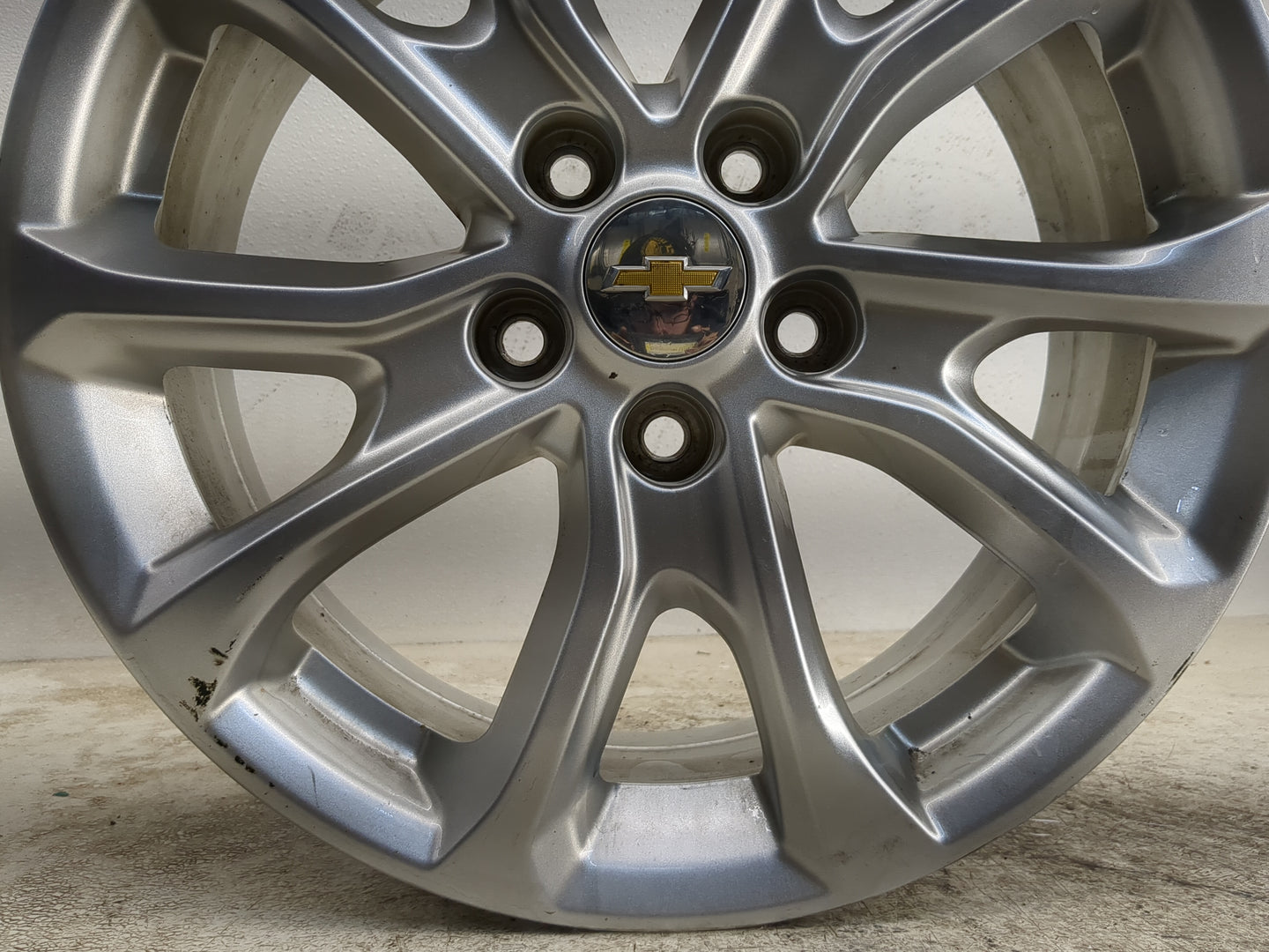 2018-2021 Chevrolet Equinox Oem Wheel Rim - Oemusedautoparts1.com