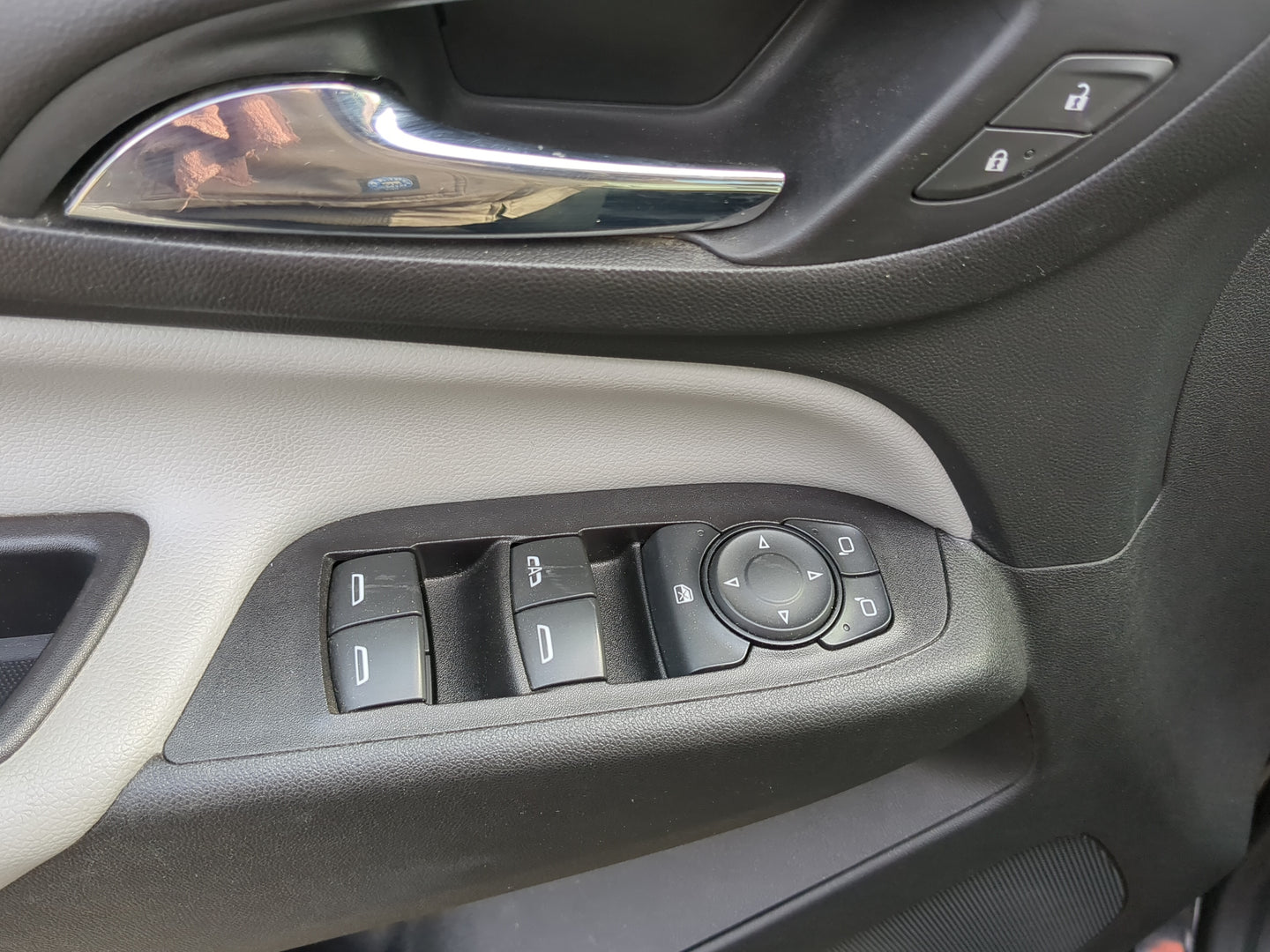 2018-2022 Chevrolet Equinox Master Power Window Switch Replacement Driver Side Left Fits Fits 2016 2017 2018 2019 2020 2021 