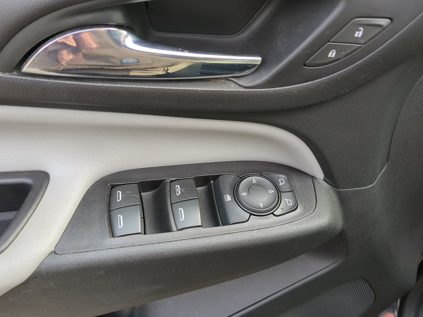 2018-2022 Chevrolet Equinox Master Power Window Switch Replacement Driver Side Left Fits Fits 2016 2017 2018 2019 2020 2021 