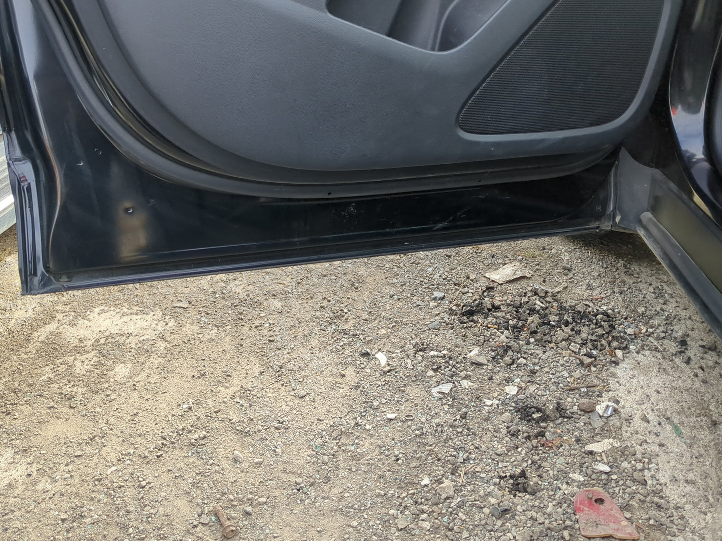 2018-2022 Chevrolet Equinox Driver Front Door Oem - Oemusedautoparts1.com
