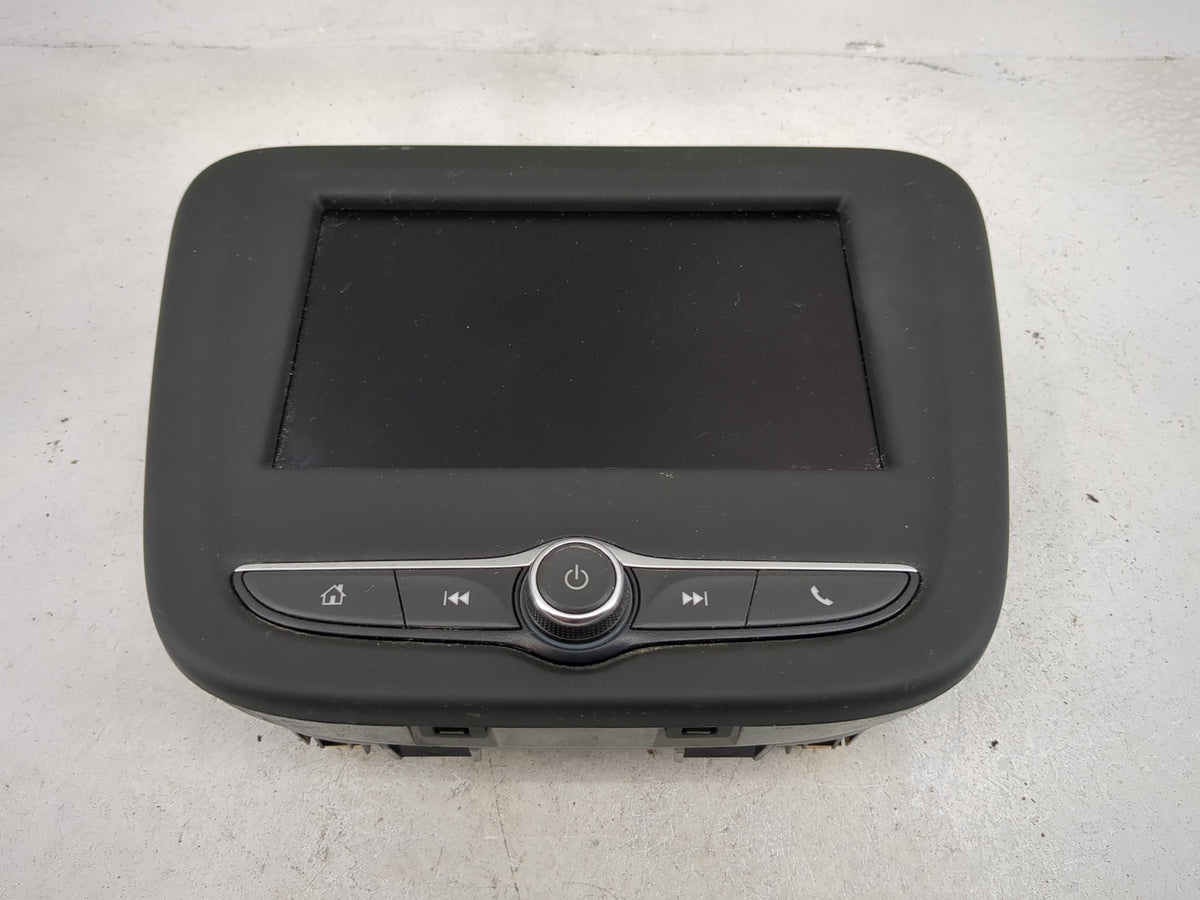 2020 Chevrolet Equinox Information Display Screen 1216974 - Oemusedautoparts1.com