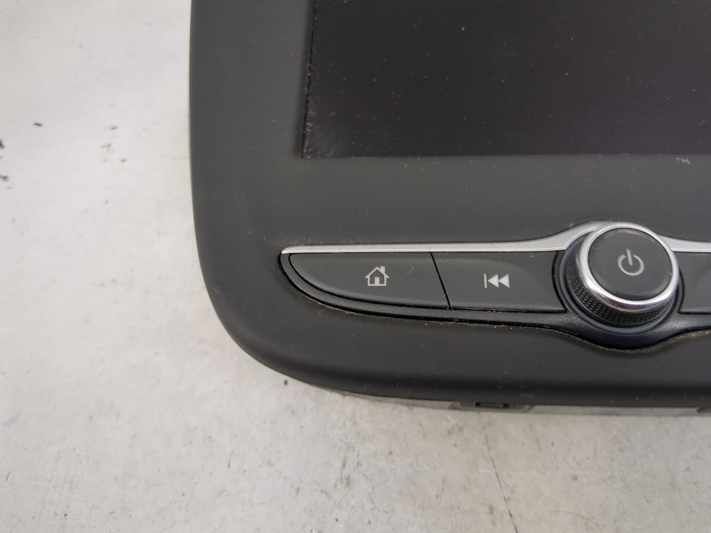 2020 Chevrolet Equinox Information Display Screen 1216974 - Oemusedautoparts1.com