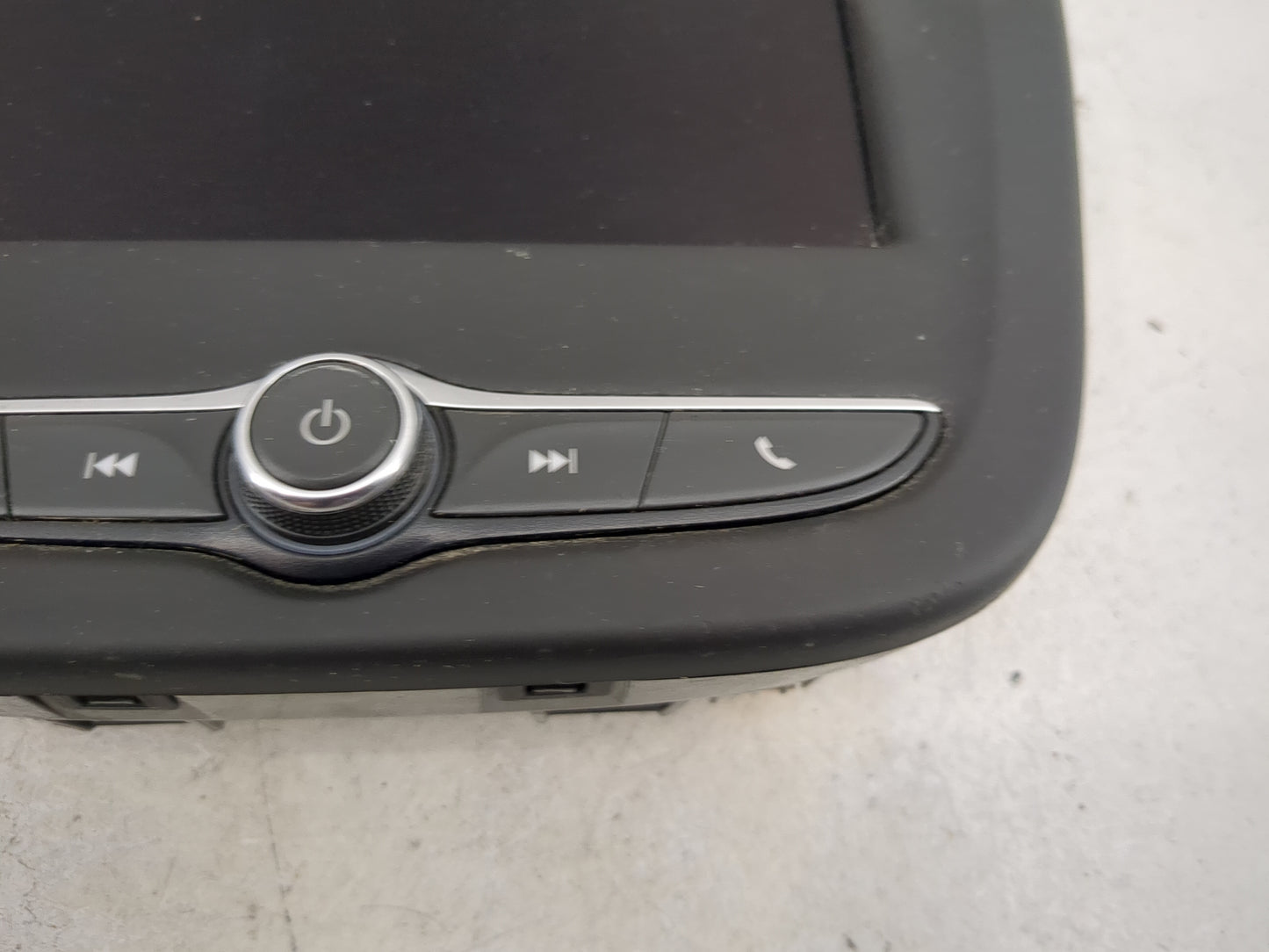 2020 Chevrolet Equinox Information Display Screen 1216974 - Oemusedautoparts1.com