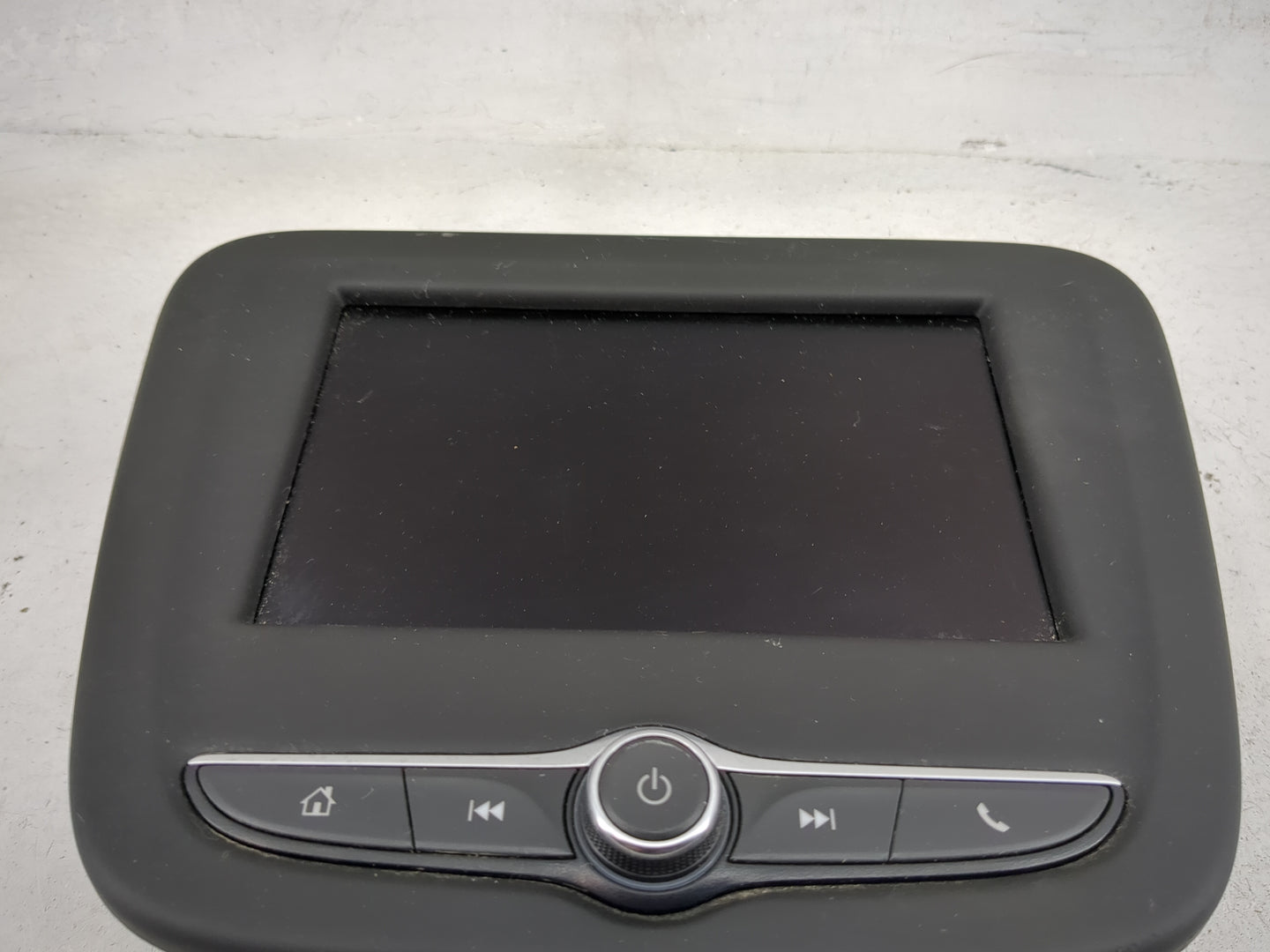 2020 Chevrolet Equinox Information Display Screen 1216974 - Oemusedautoparts1.com