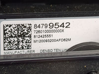 2020 Chevrolet Equinox Information Display Screen 1216974 - Oemusedautoparts1.com