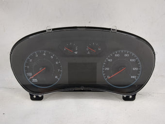 compare product 2019-2022 Chevrolet Equinox Instrument Cluster Speedometer Gauges P/N:84625643 Miles:54K Fits Fits 2019 2020 2021 2022 OEM Used Auto Parts